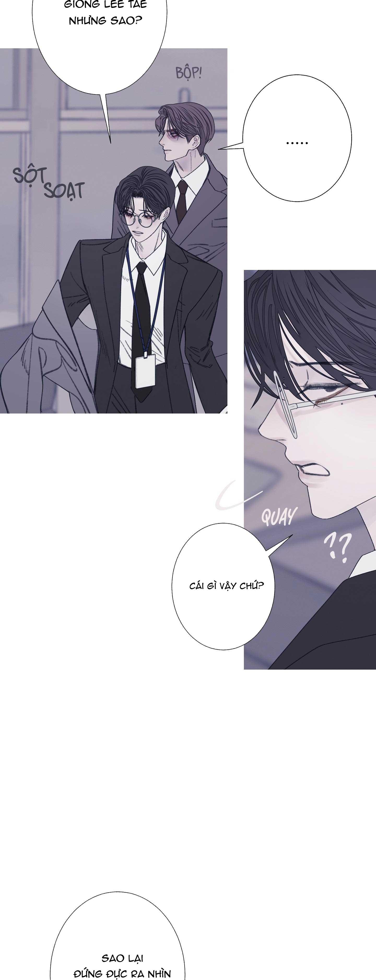 CHUYỆN QUỶ MÔN QUAN Chapter 89 - Trang 3