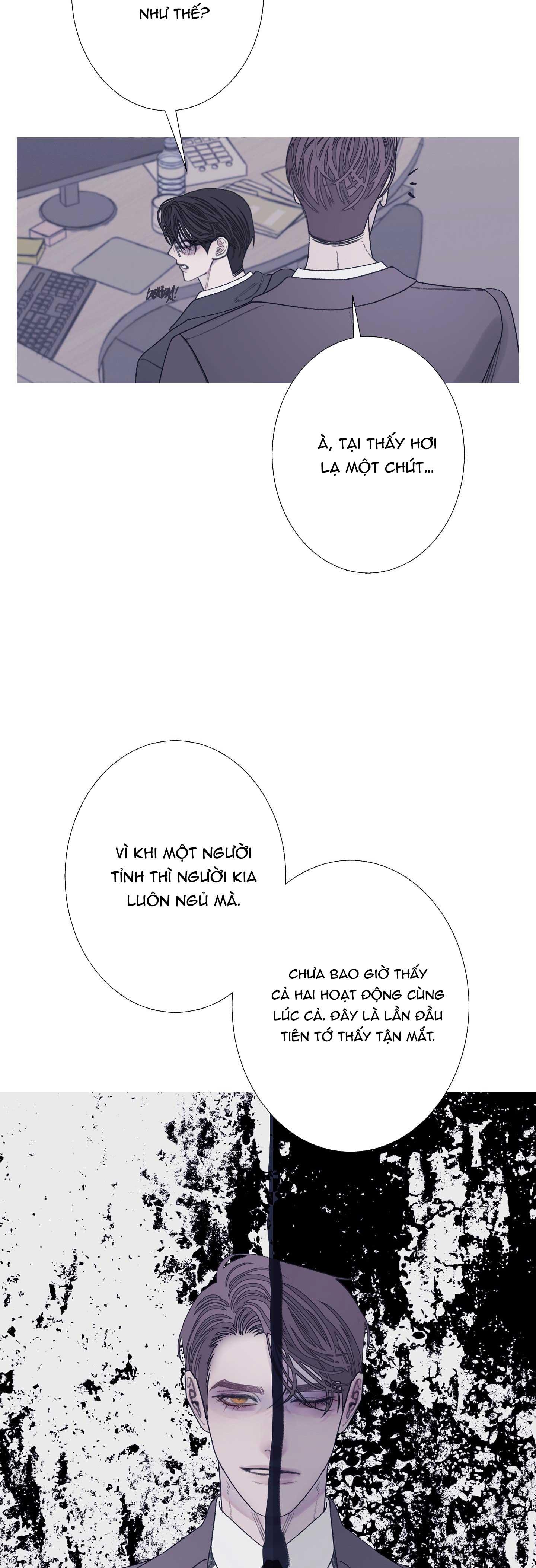 CHUYỆN QUỶ MÔN QUAN Chapter 89 - Trang 3