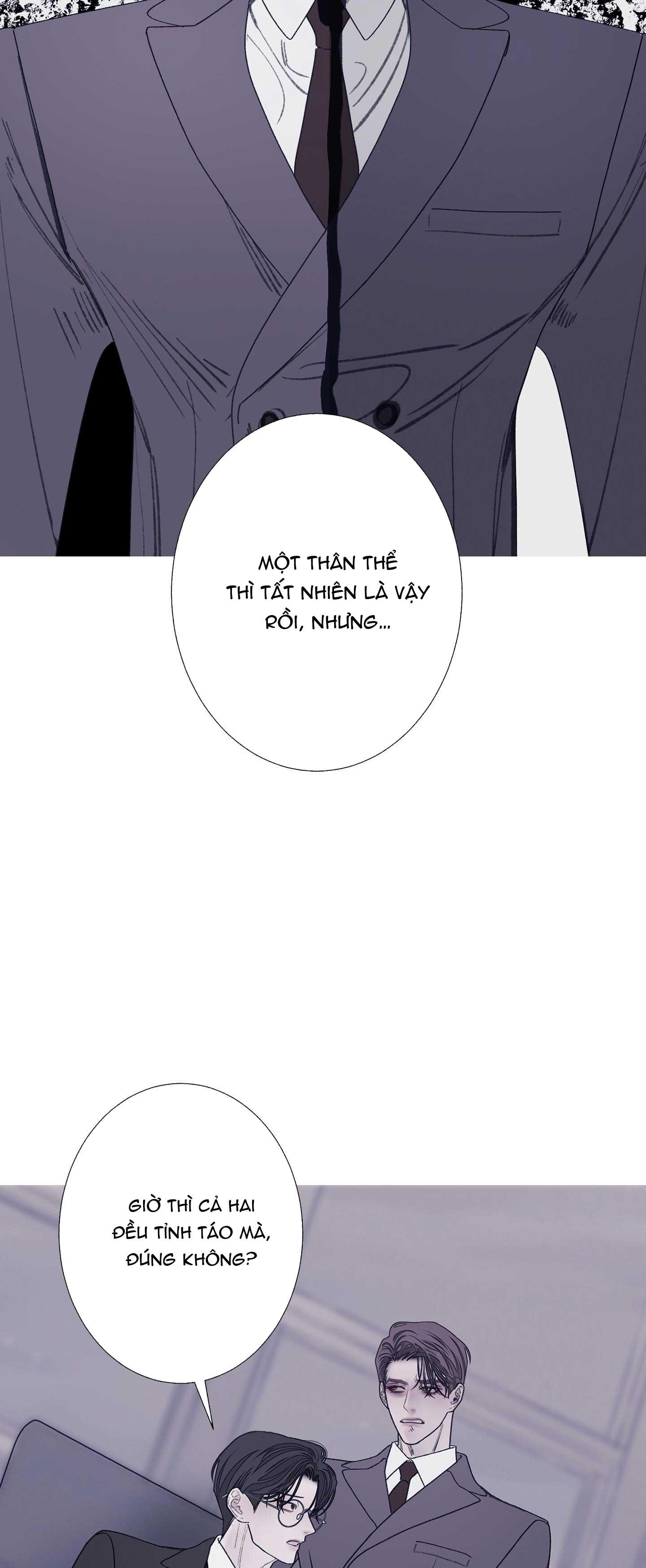 CHUYỆN QUỶ MÔN QUAN Chapter 89 - Trang 3
