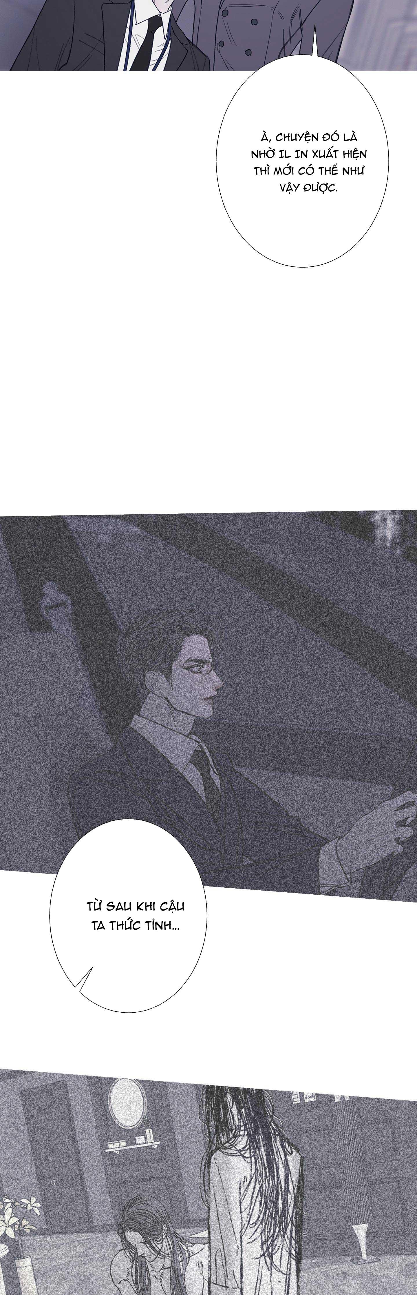 CHUYỆN QUỶ MÔN QUAN Chapter 89 - Trang 3