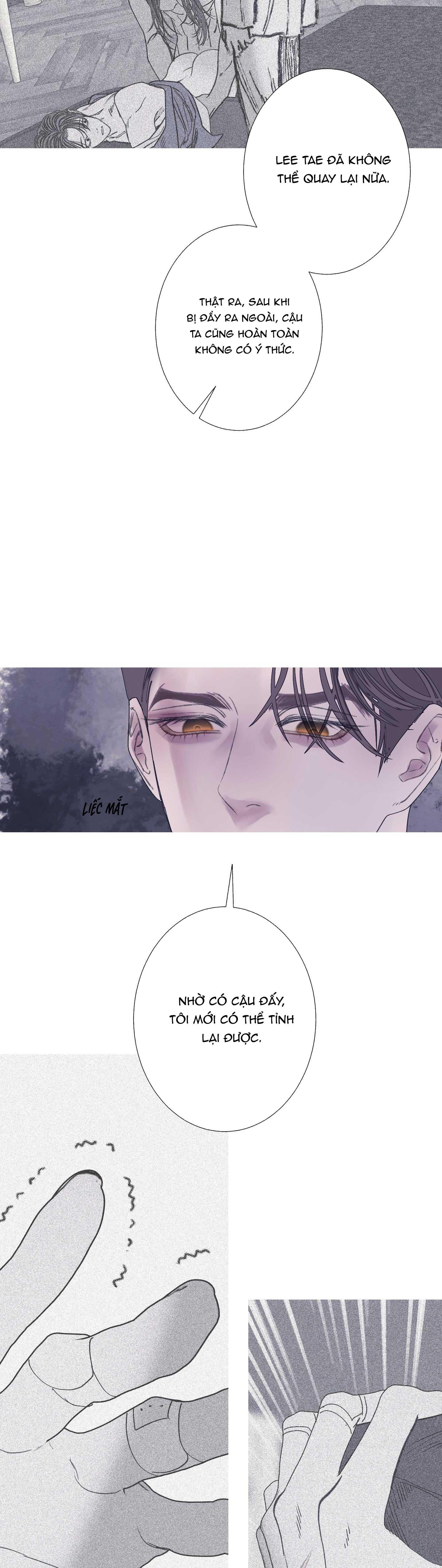 CHUYỆN QUỶ MÔN QUAN Chapter 89 - Trang 3