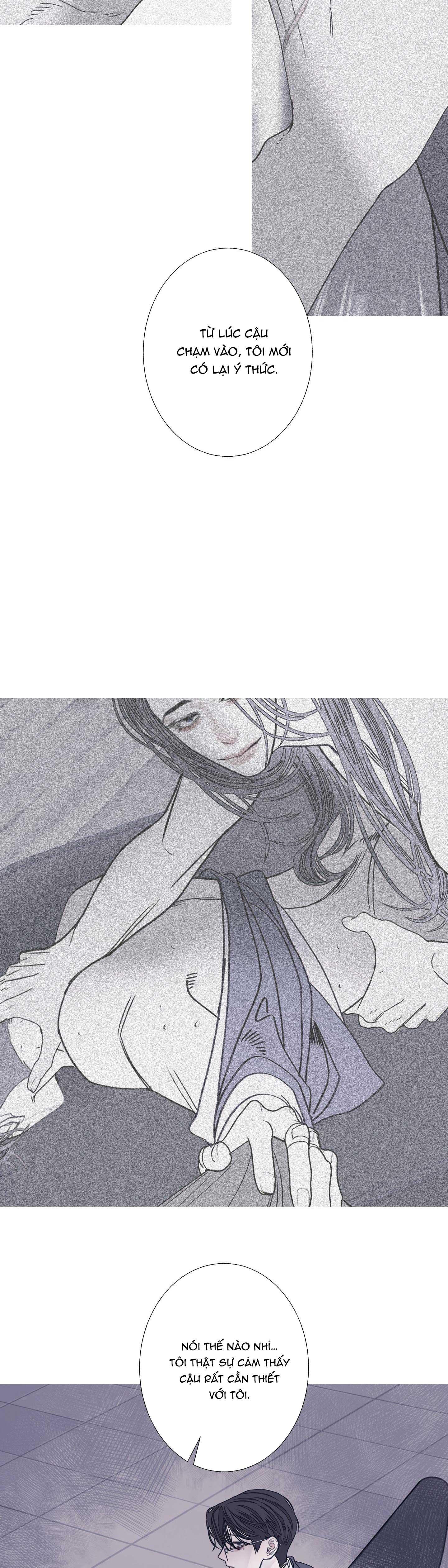 CHUYỆN QUỶ MÔN QUAN Chapter 89 - Trang 3