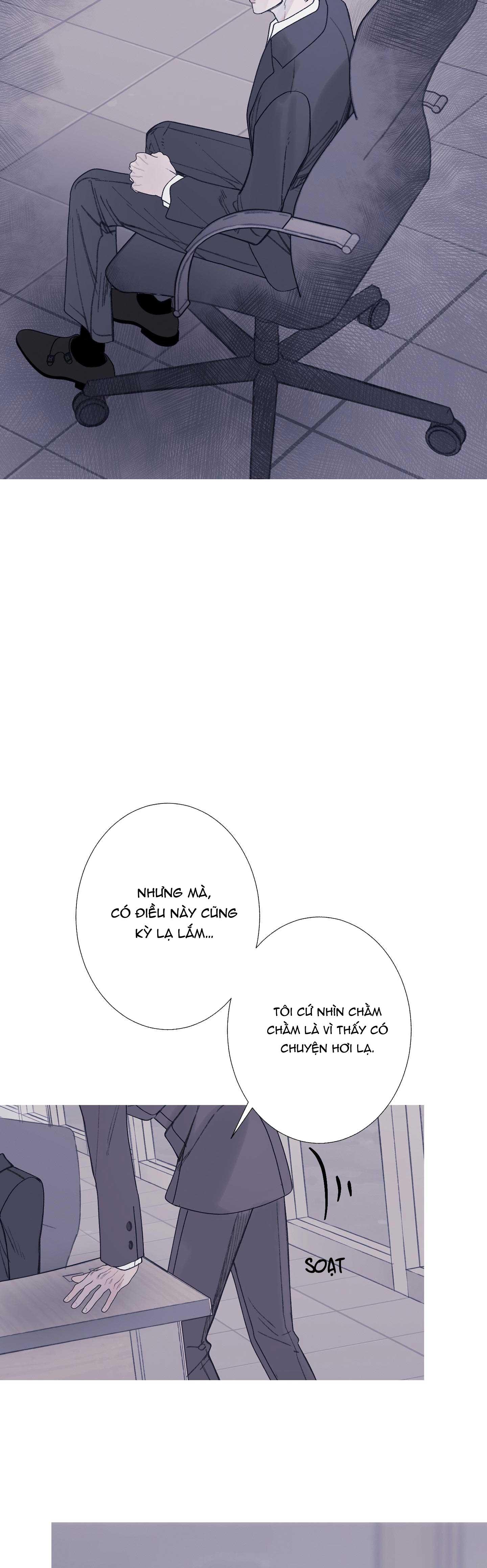CHUYỆN QUỶ MÔN QUAN Chapter 89 - Trang 3