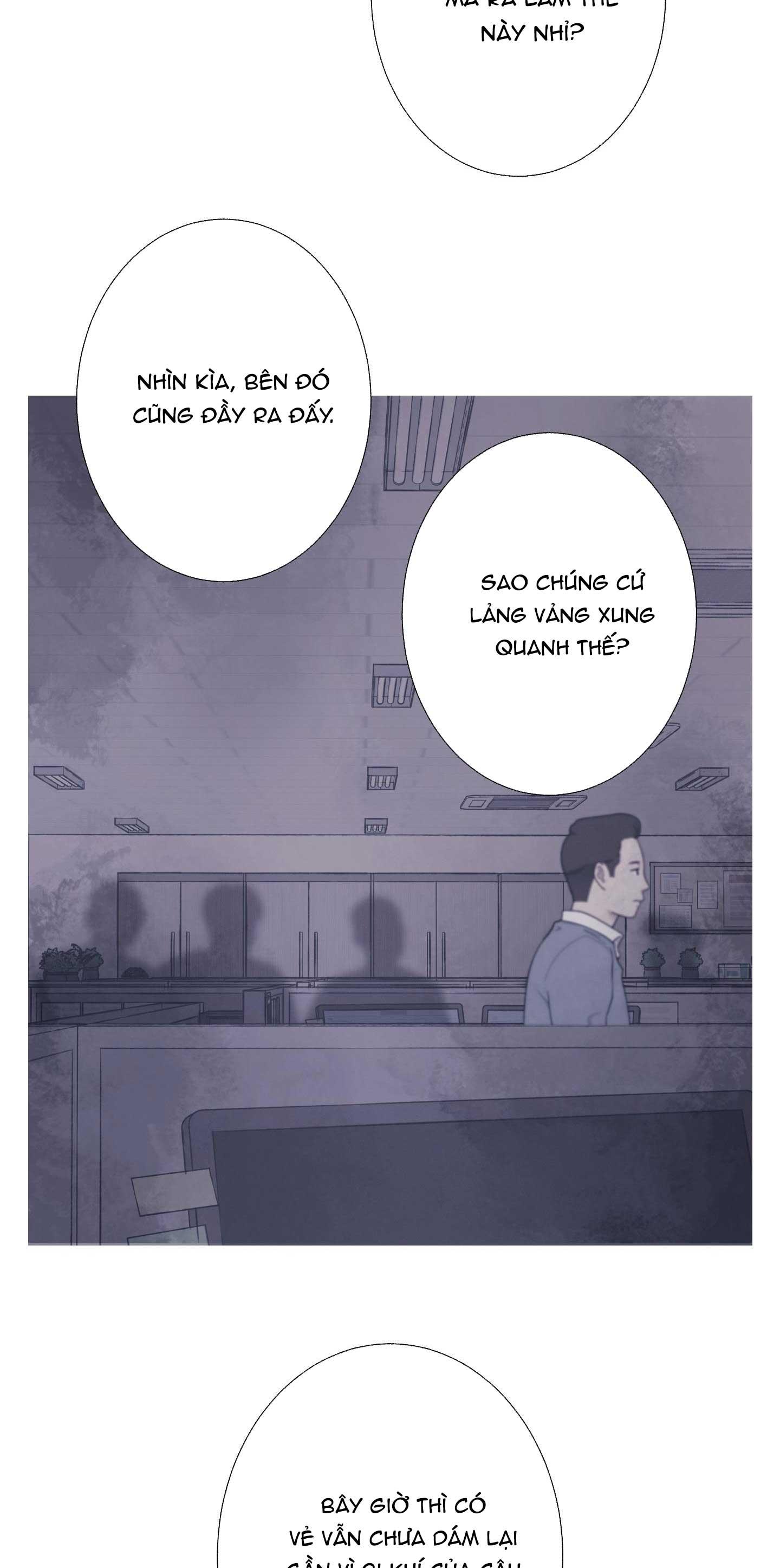 CHUYỆN QUỶ MÔN QUAN Chapter 89 - Trang 3
