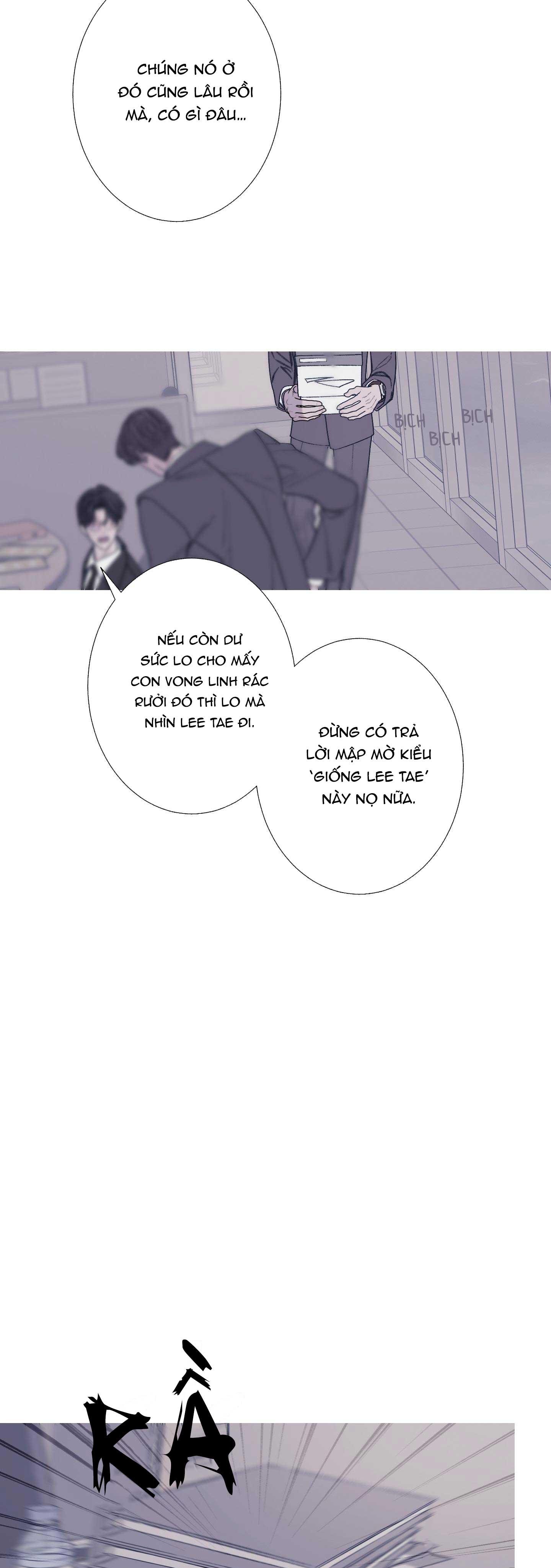 CHUYỆN QUỶ MÔN QUAN Chapter 89 - Trang 3