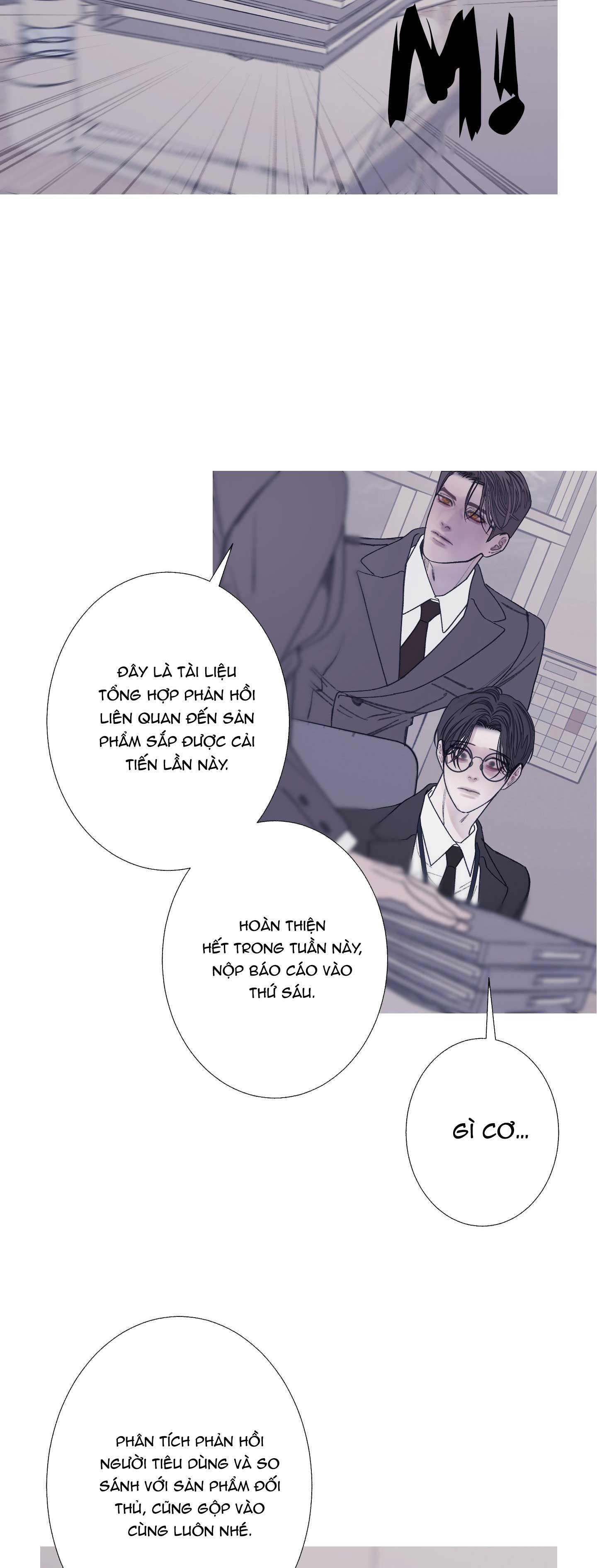 CHUYỆN QUỶ MÔN QUAN Chapter 89 - Trang 3