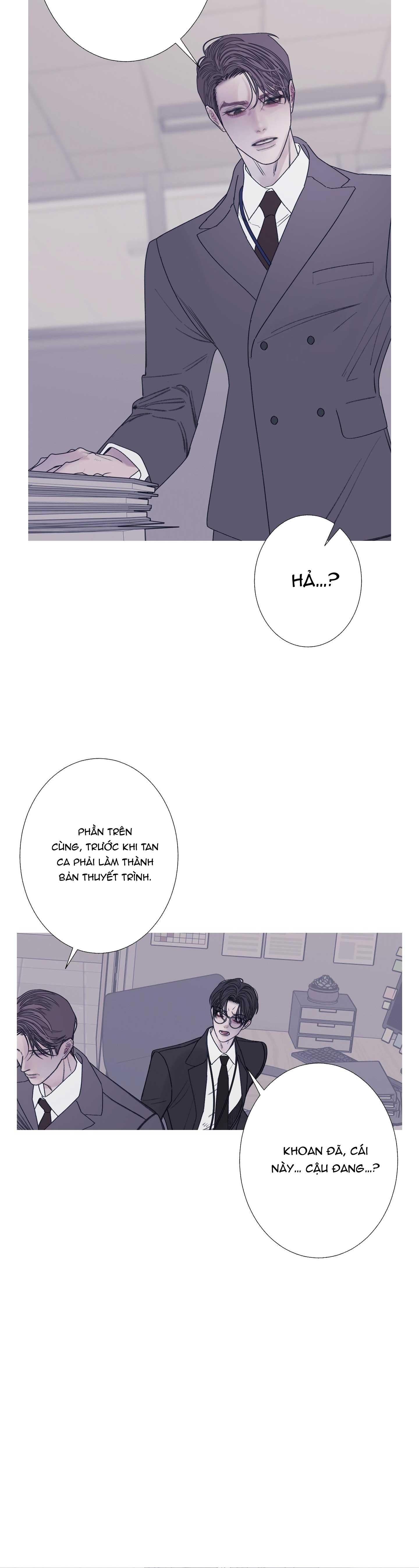 CHUYỆN QUỶ MÔN QUAN Chapter 89 - Trang 3