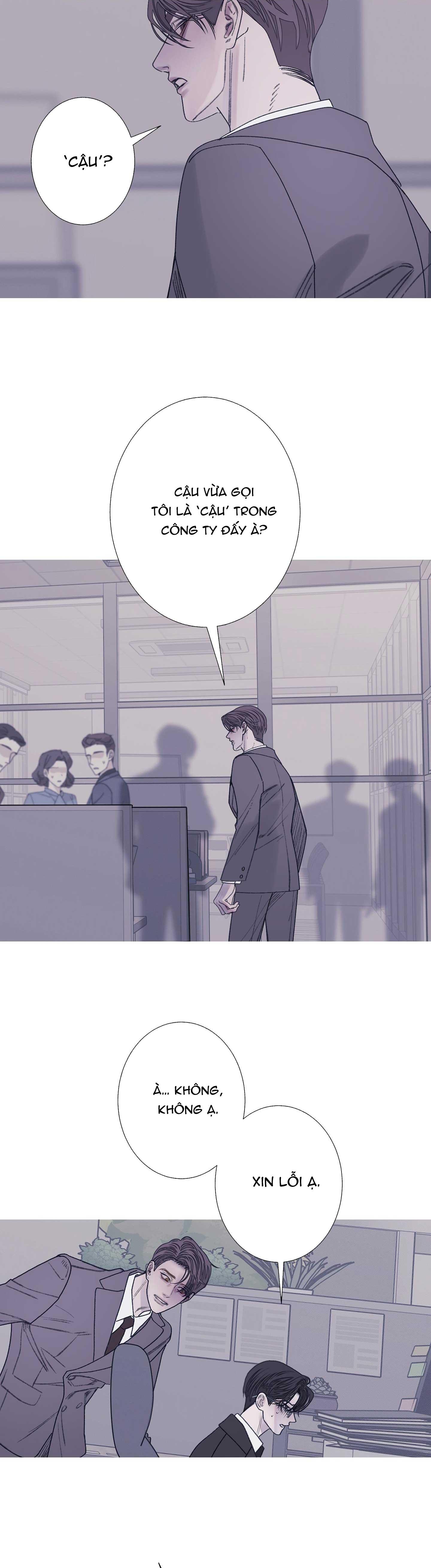 CHUYỆN QUỶ MÔN QUAN Chapter 89 - Trang 3