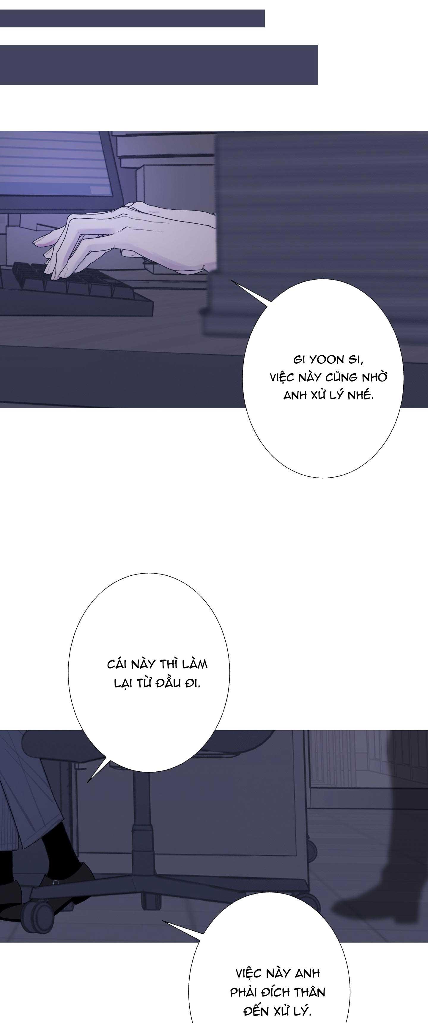 CHUYỆN QUỶ MÔN QUAN Chapter 89 - Trang 3
