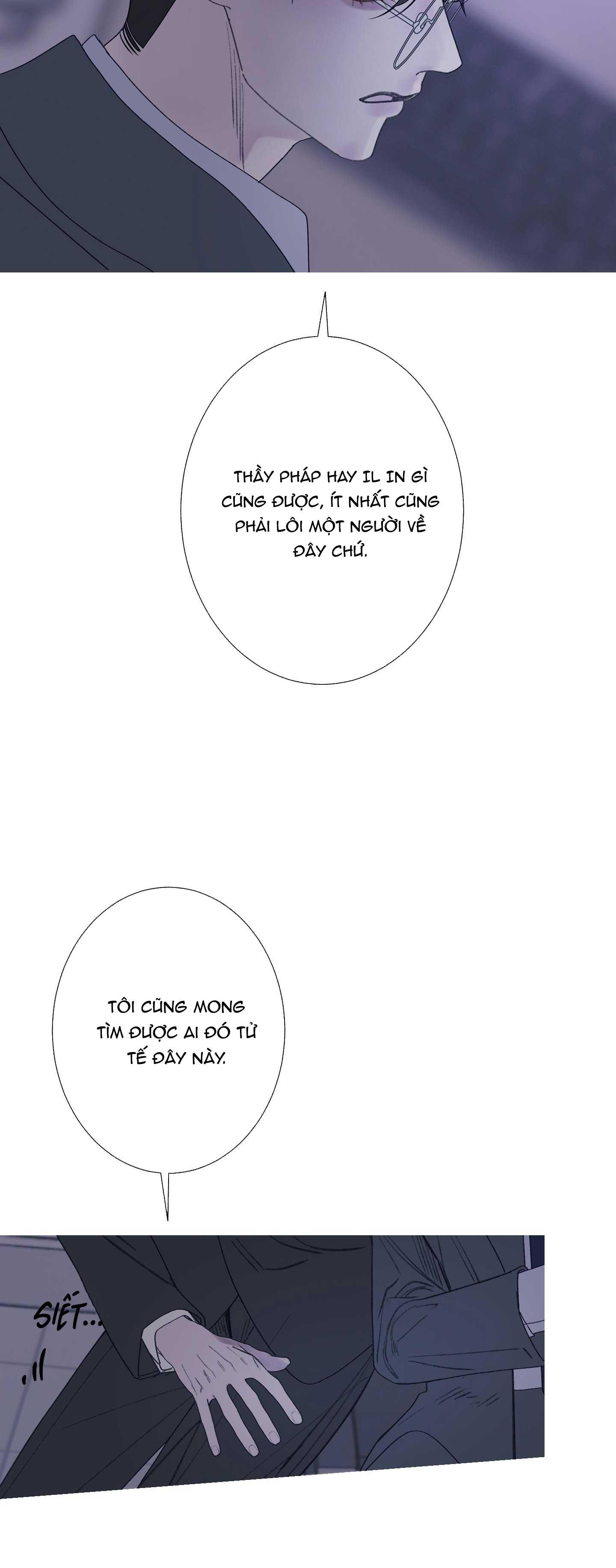 CHUYỆN QUỶ MÔN QUAN Chapter 89 - Trang 3
