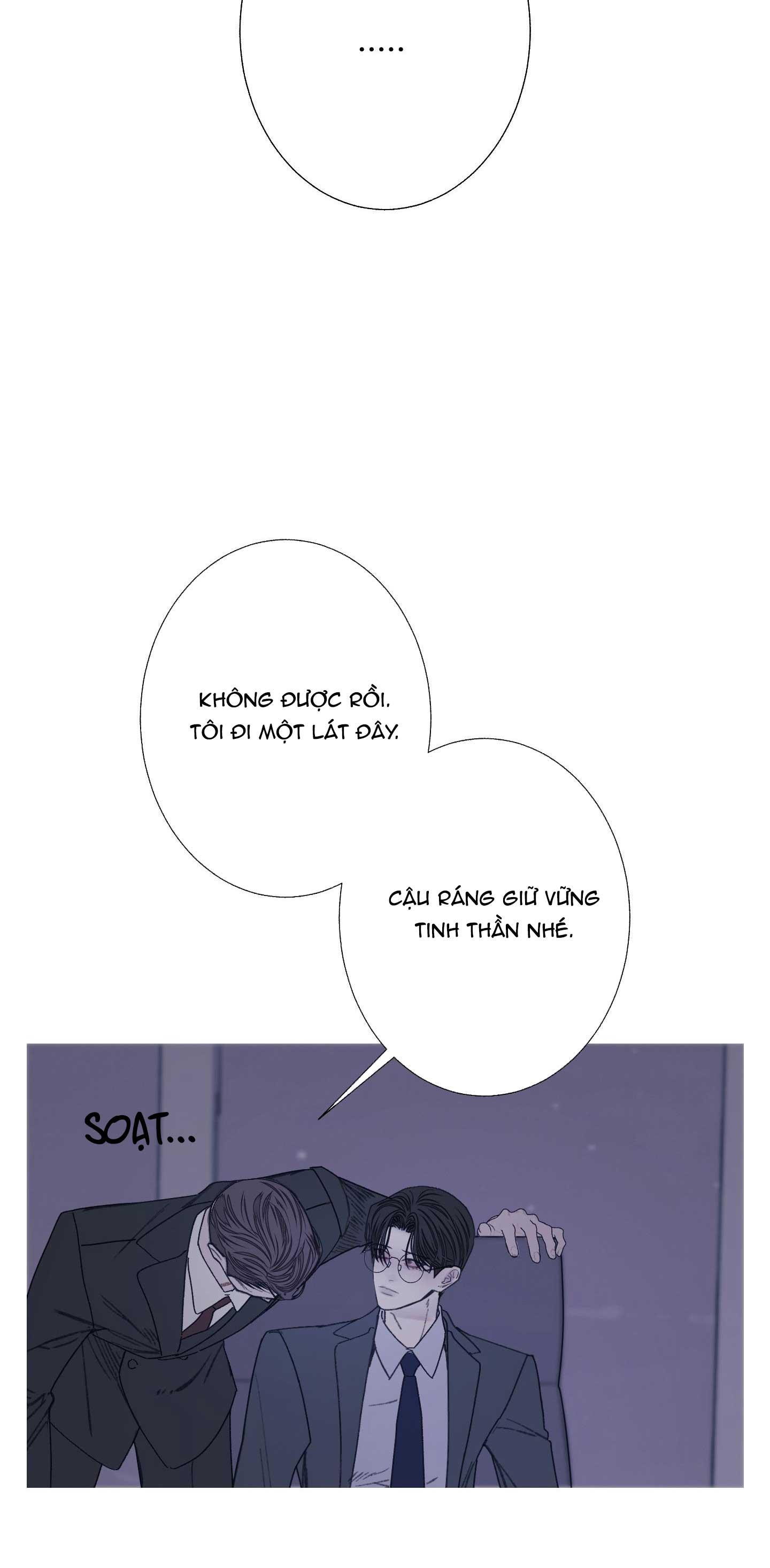 CHUYỆN QUỶ MÔN QUAN Chapter 89 - Trang 3