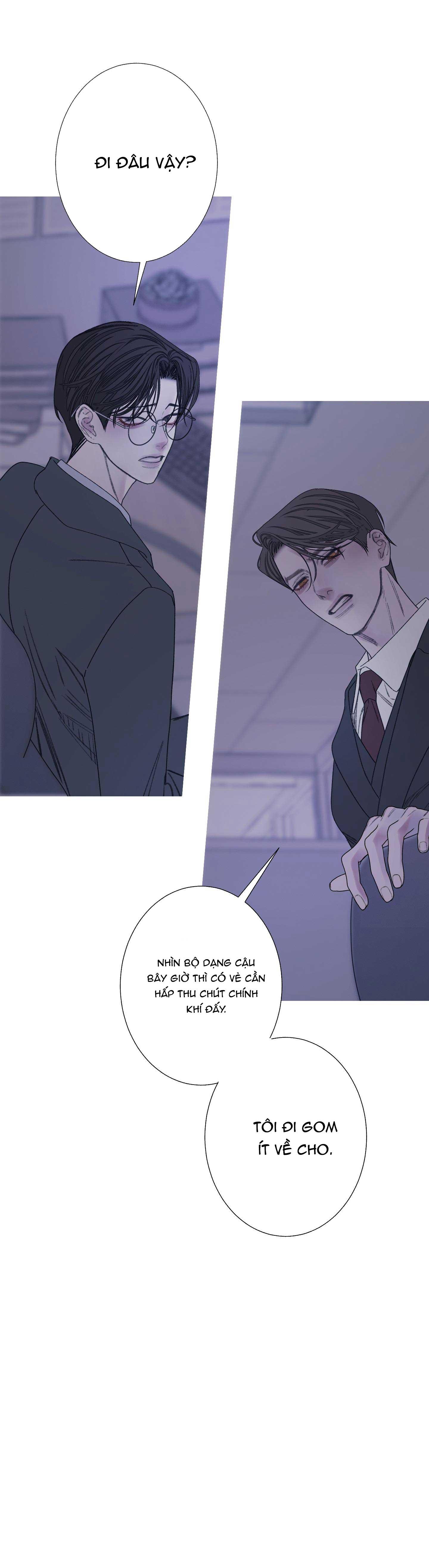 CHUYỆN QUỶ MÔN QUAN Chapter 89 - Trang 3