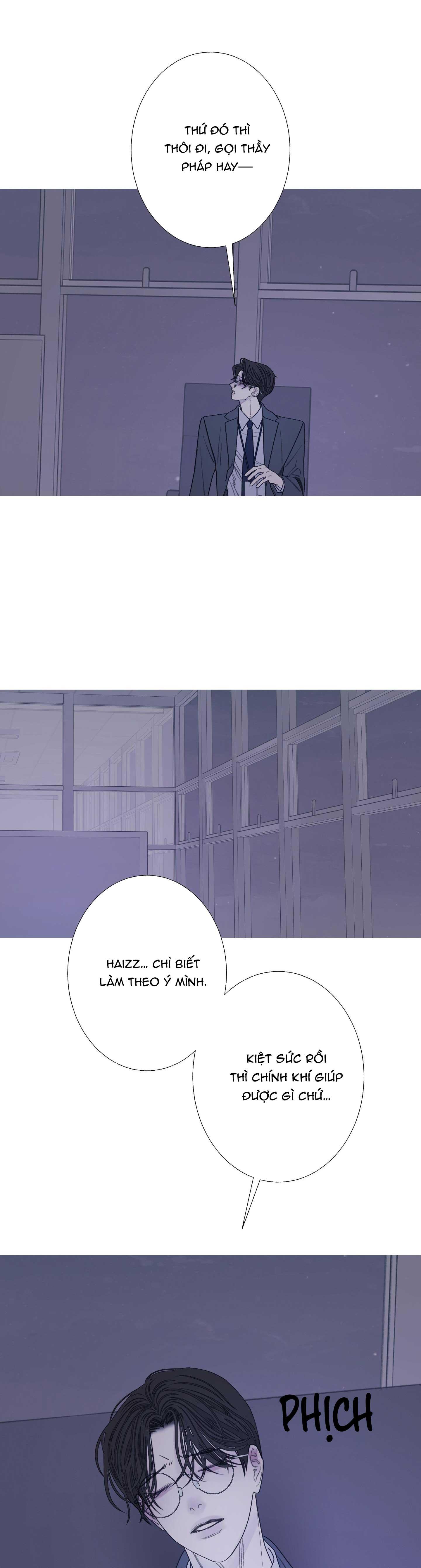 CHUYỆN QUỶ MÔN QUAN Chapter 89 - Trang 3