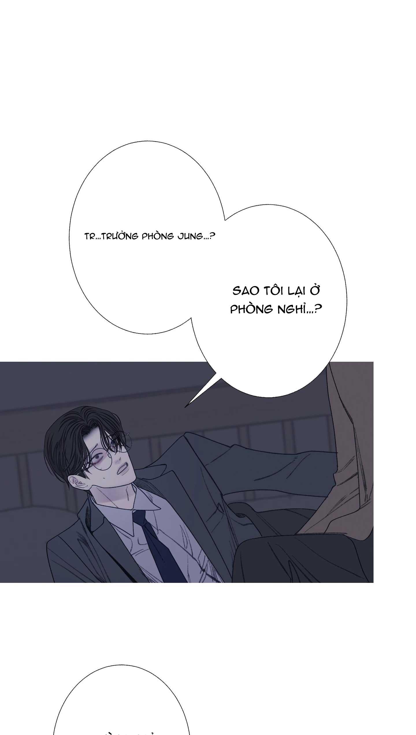 CHUYỆN QUỶ MÔN QUAN Chapter 89 - Trang 3