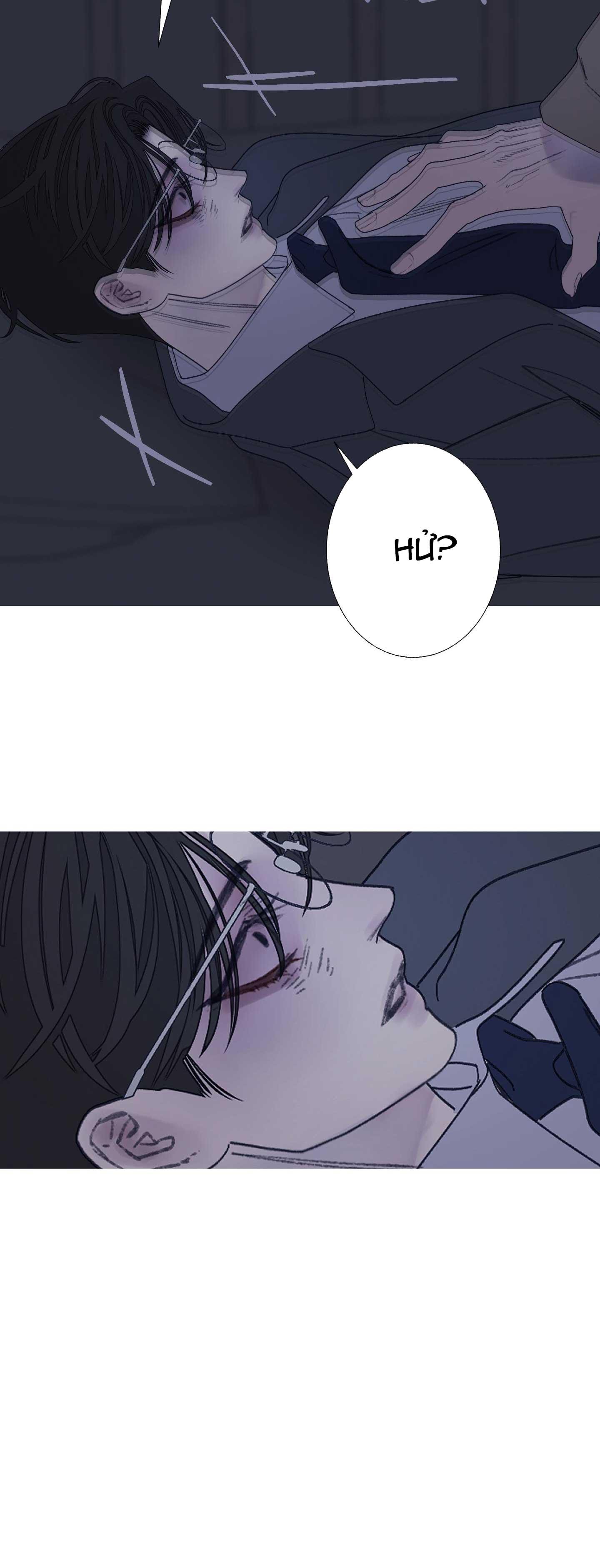 CHUYỆN QUỶ MÔN QUAN Chapter 89 - Trang 3