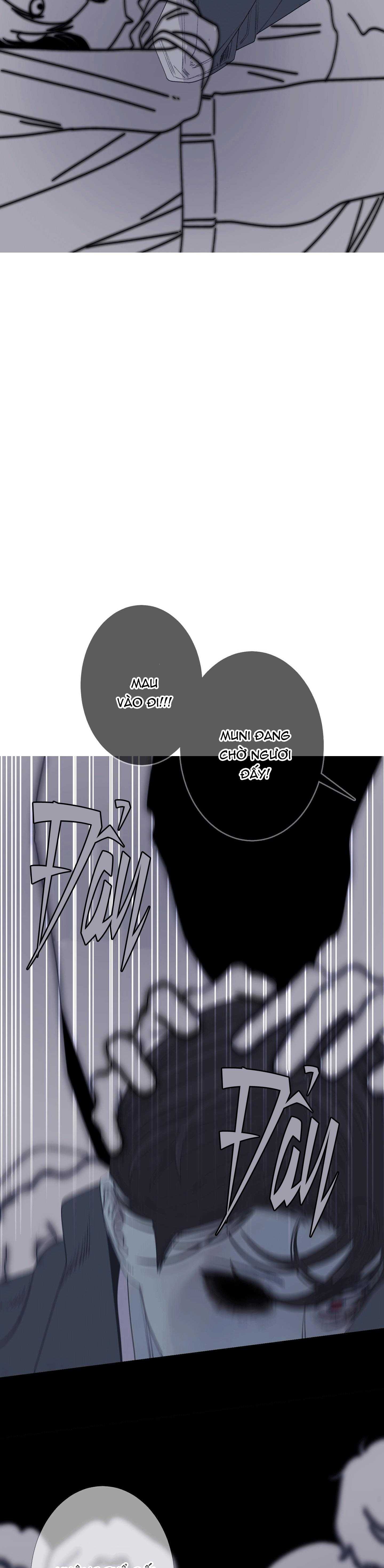CHUYỆN QUỶ MÔN QUAN Chapter 91 - Next 