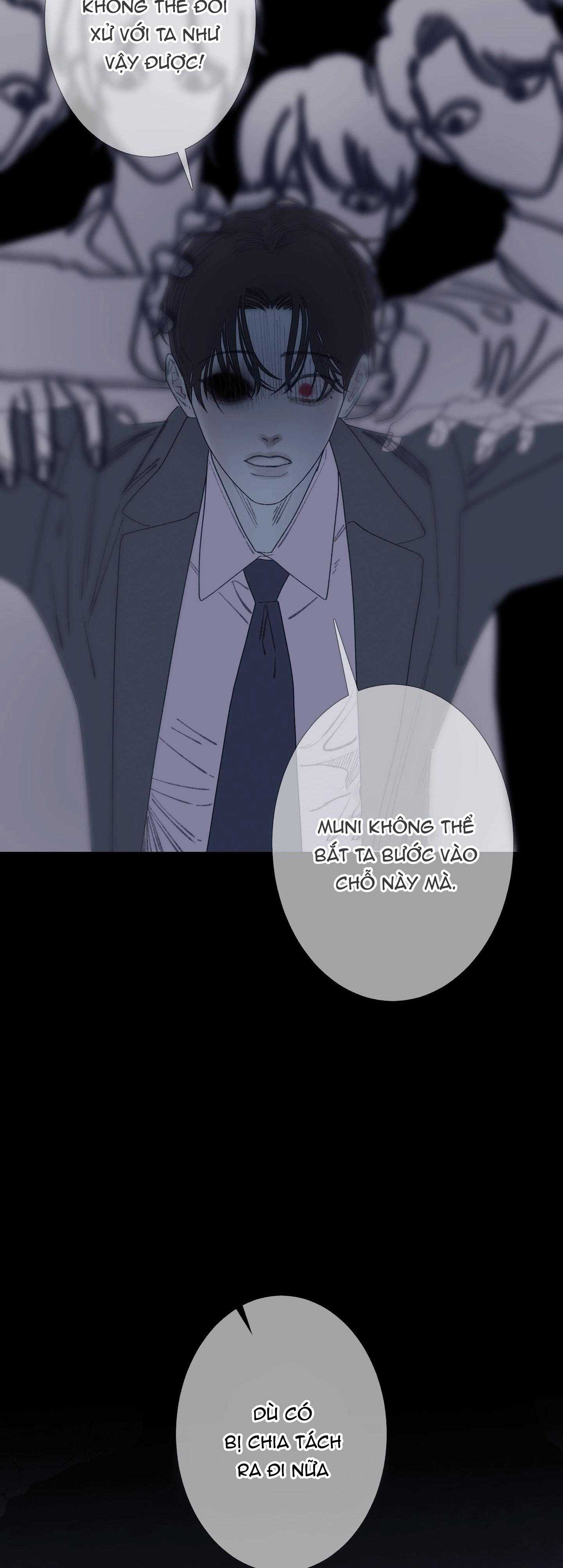 CHUYỆN QUỶ MÔN QUAN Chapter 91 - Next 