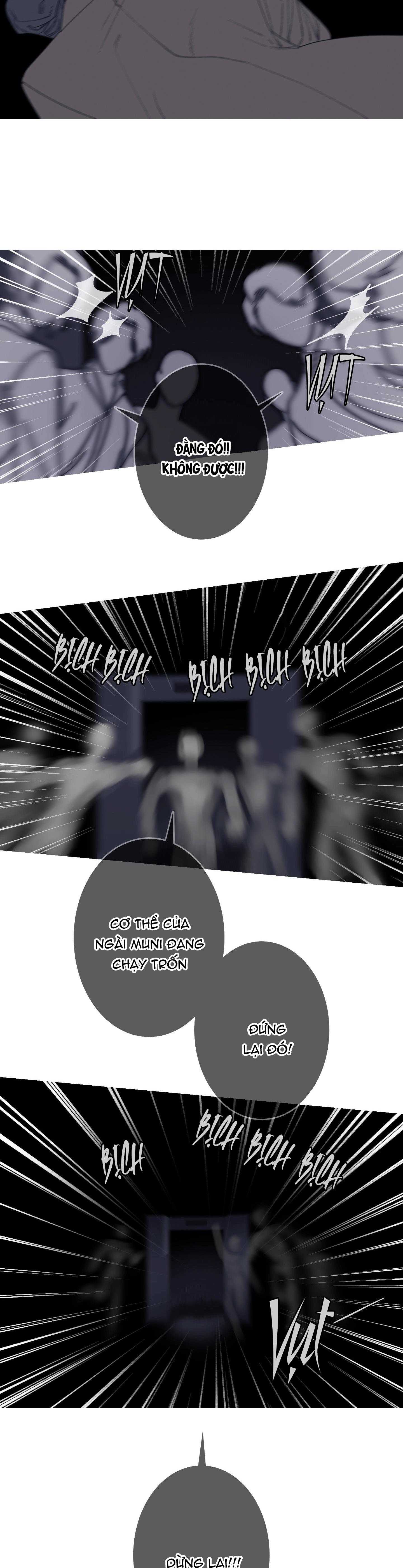 CHUYỆN QUỶ MÔN QUAN Chapter 91 - Next 