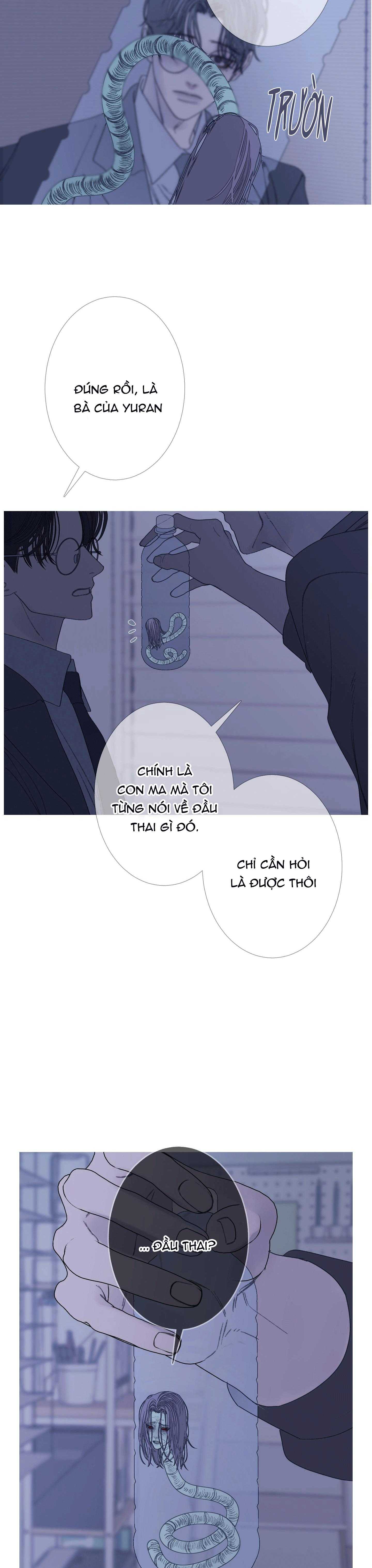 CHUYỆN QUỶ MÔN QUAN Chapter 91 - Next 