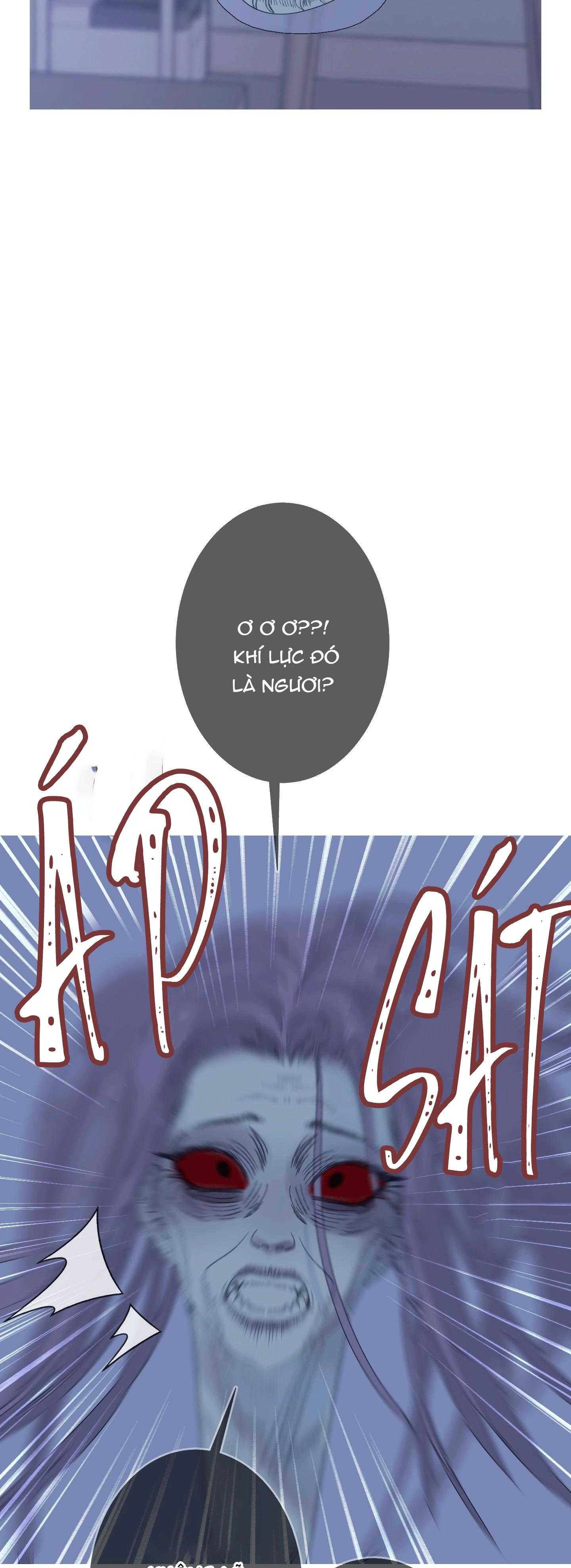 CHUYỆN QUỶ MÔN QUAN Chapter 91 - Next 
