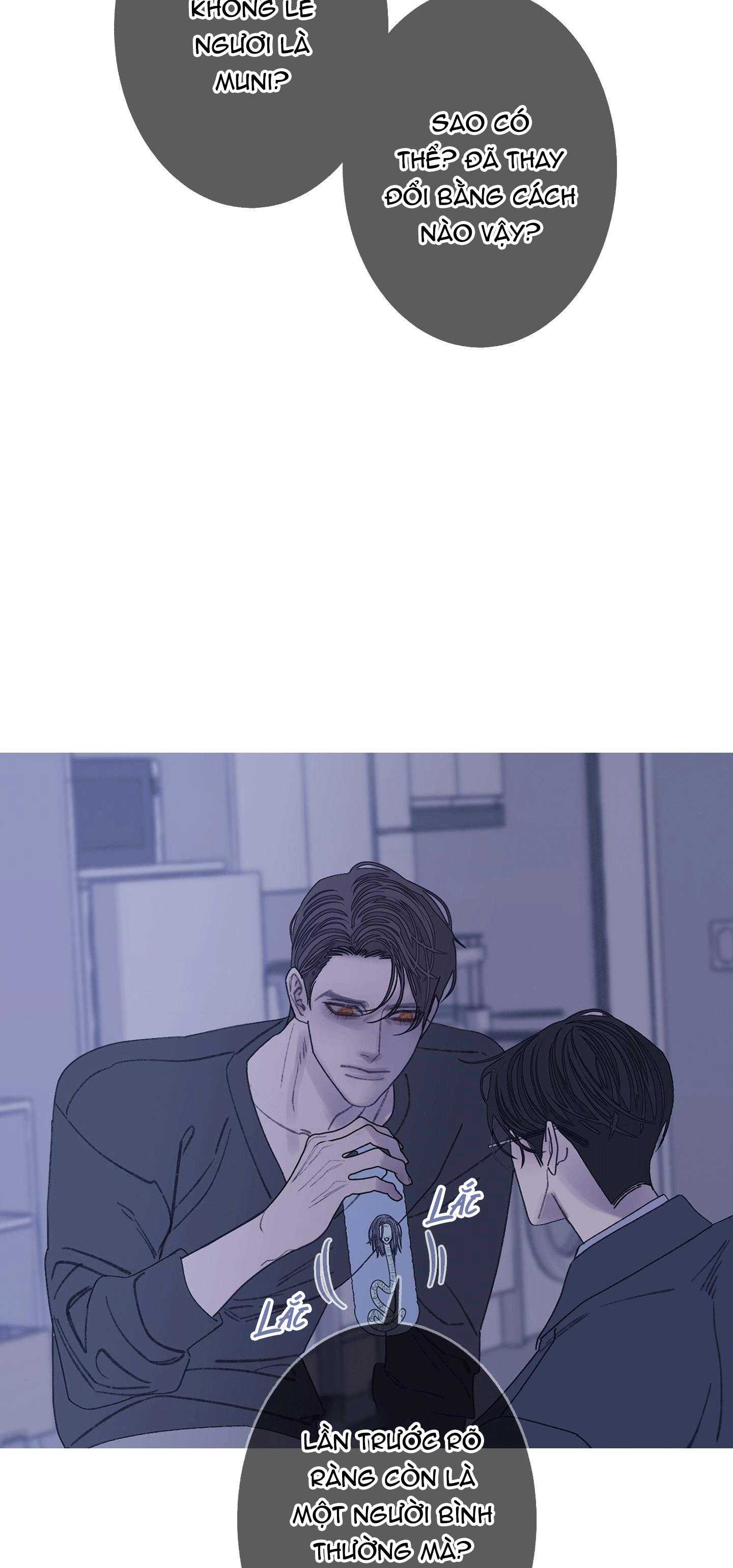 CHUYỆN QUỶ MÔN QUAN Chapter 91 - Next 