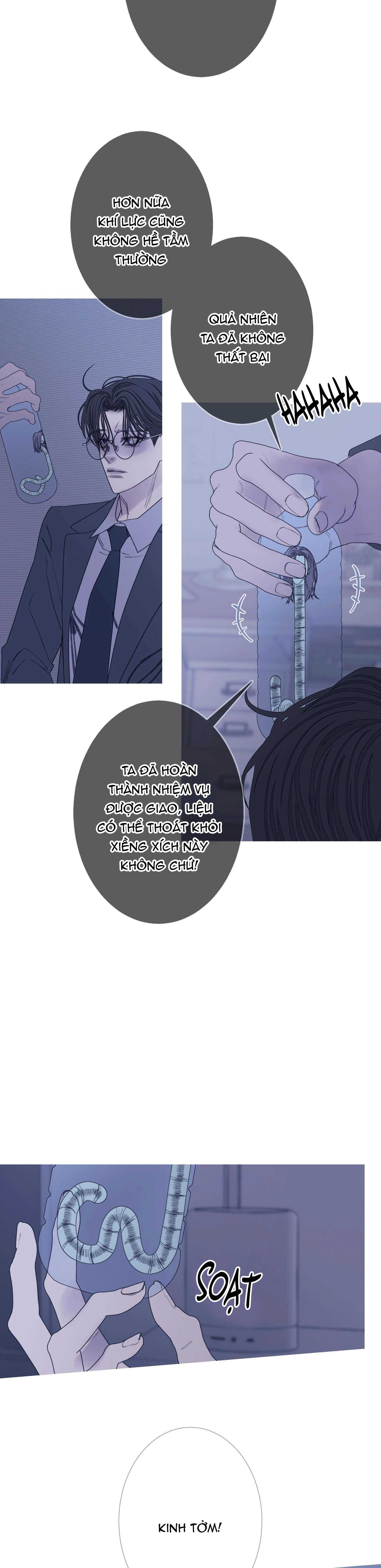 CHUYỆN QUỶ MÔN QUAN Chapter 91 - Next 