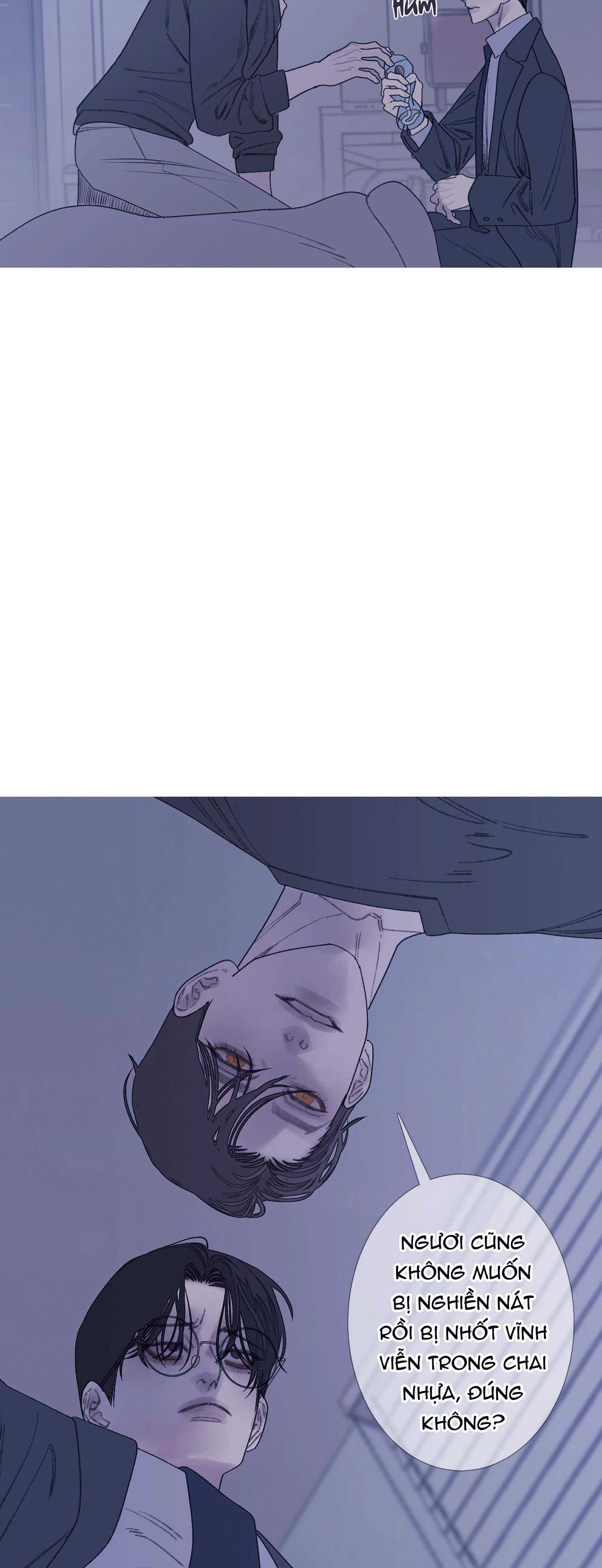 CHUYỆN QUỶ MÔN QUAN Chapter 91 - Next 