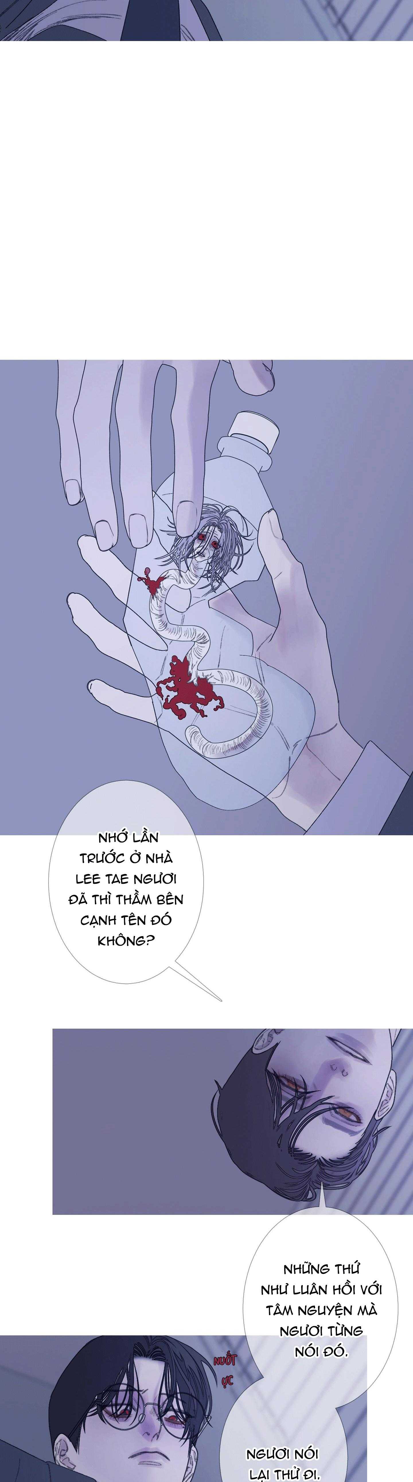 CHUYỆN QUỶ MÔN QUAN Chapter 91 - Next 