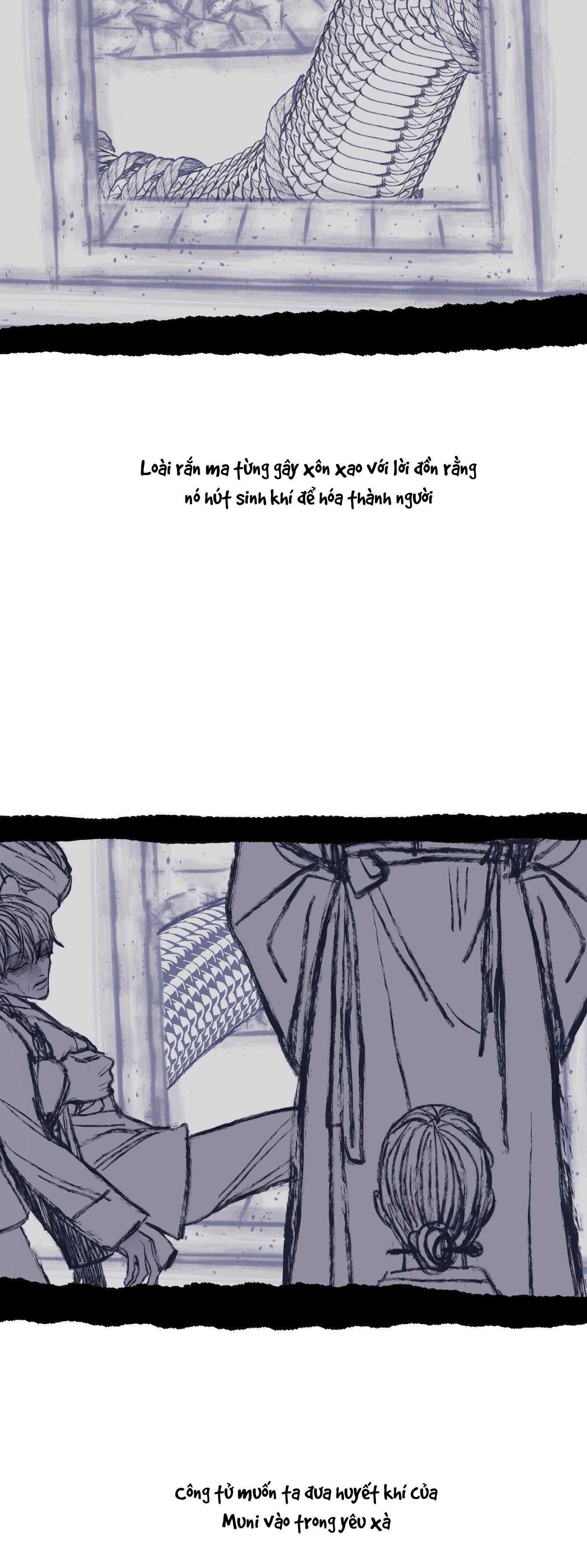 CHUYỆN QUỶ MÔN QUAN Chapter 91 - Next 