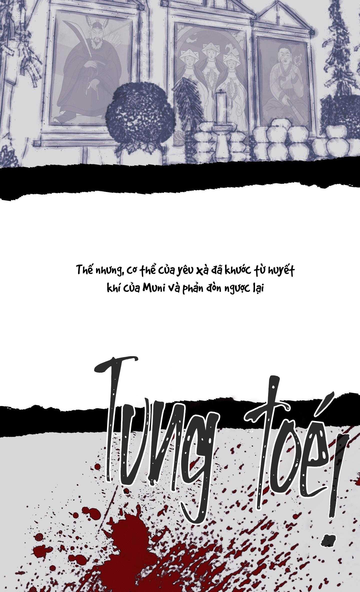 CHUYỆN QUỶ MÔN QUAN Chapter 91 - Next 