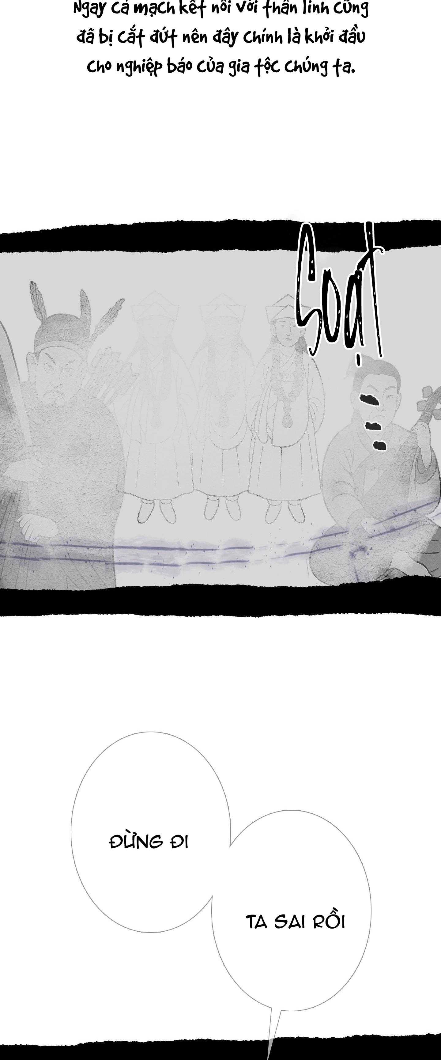 CHUYỆN QUỶ MÔN QUAN Chapter 91 - Next 