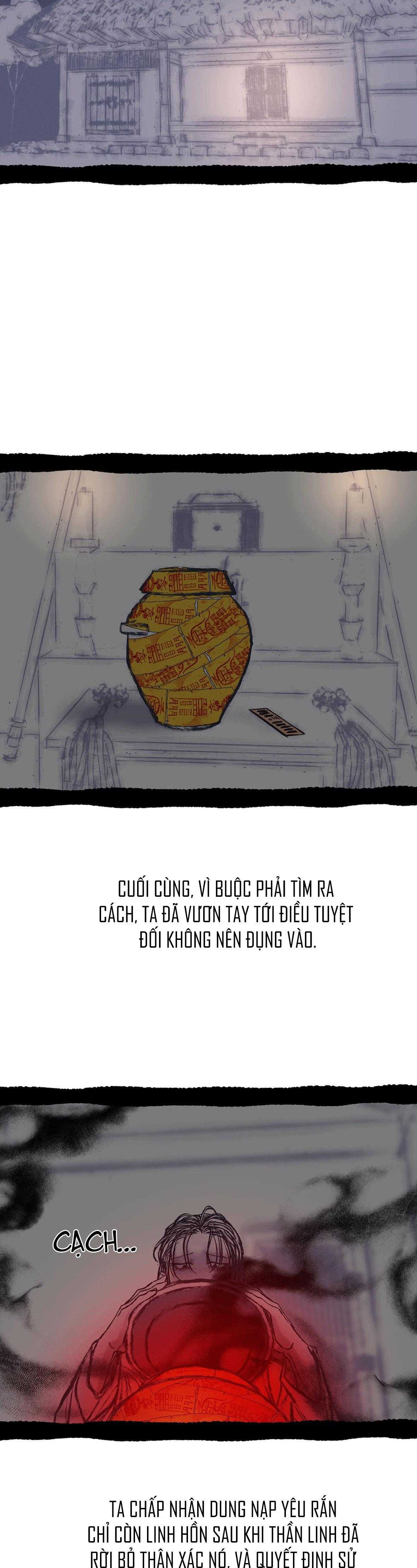 CHUYỆN QUỶ MÔN QUAN Chapter 92 - Next 