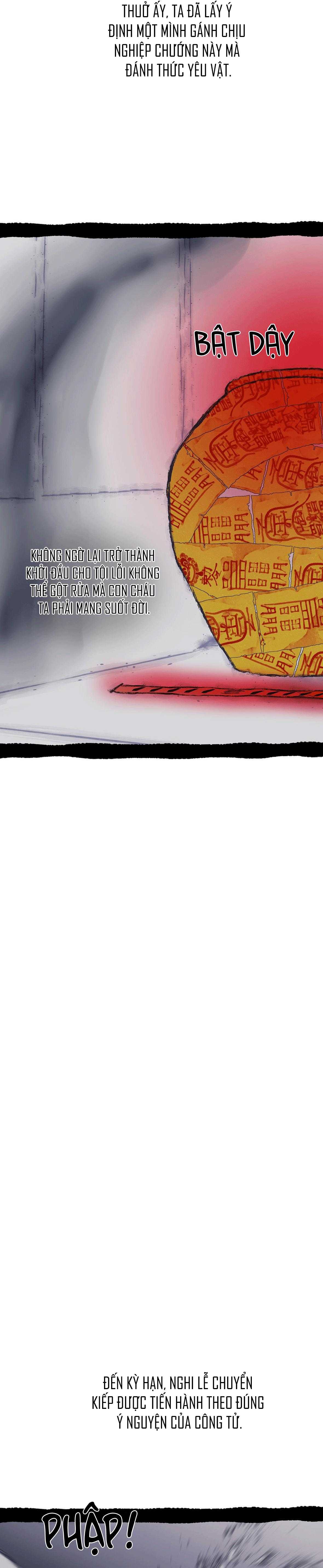CHUYỆN QUỶ MÔN QUAN Chapter 92 - Next 