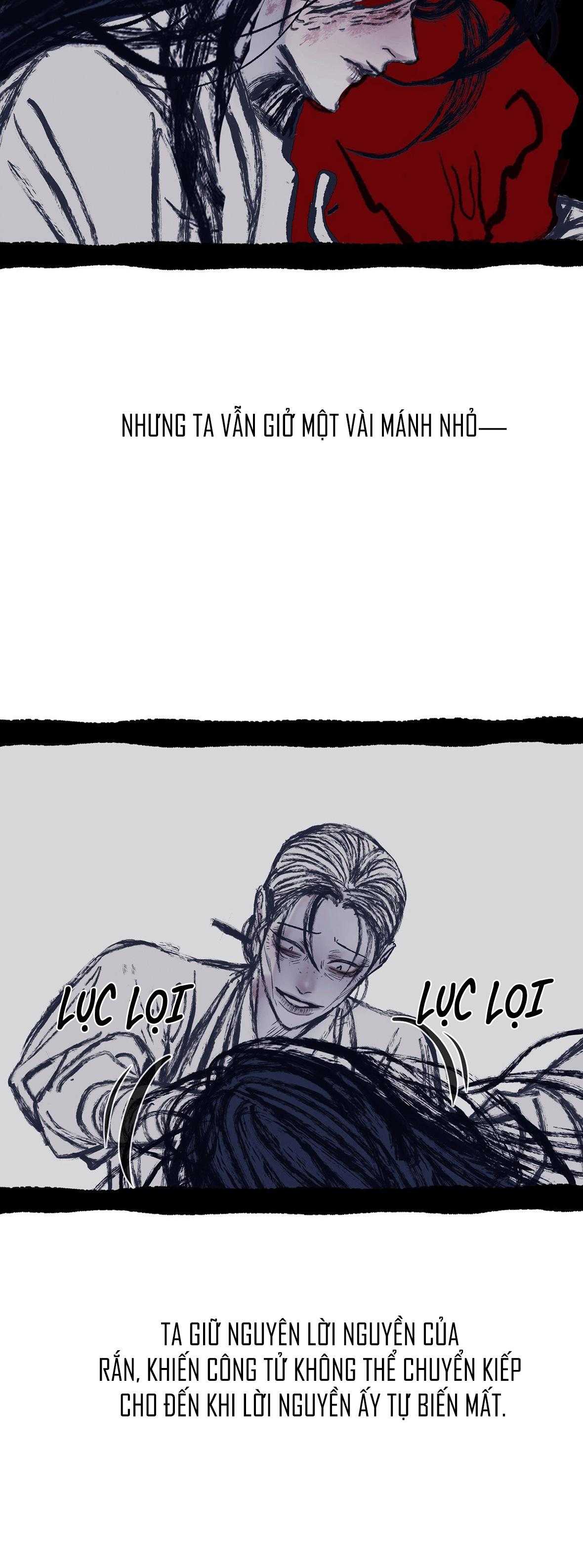 CHUYỆN QUỶ MÔN QUAN Chapter 92 - Next 