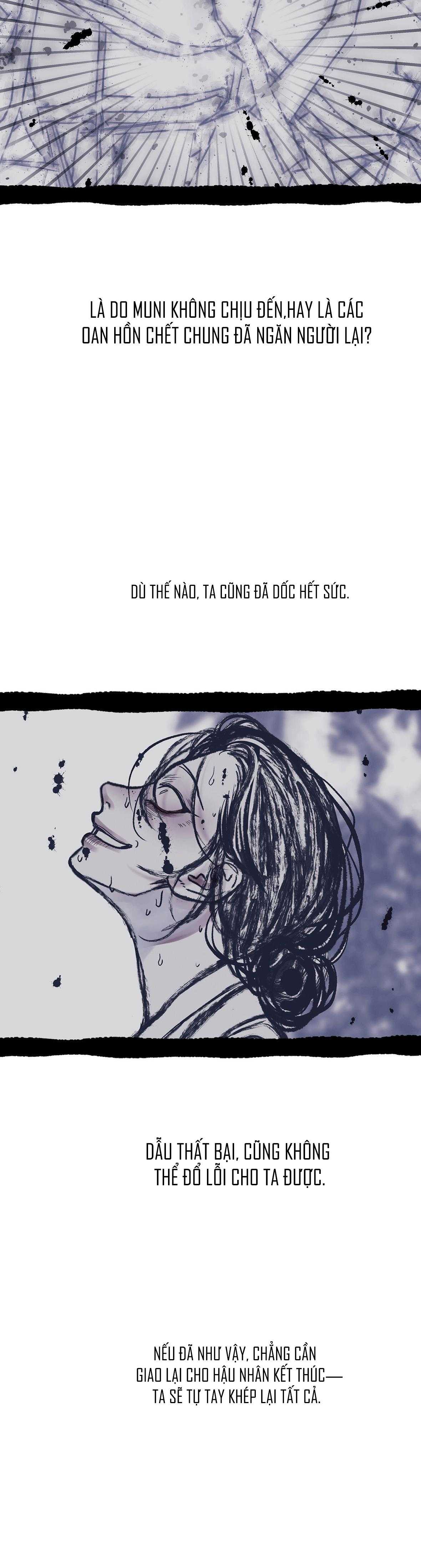 CHUYỆN QUỶ MÔN QUAN Chapter 92 - Next 