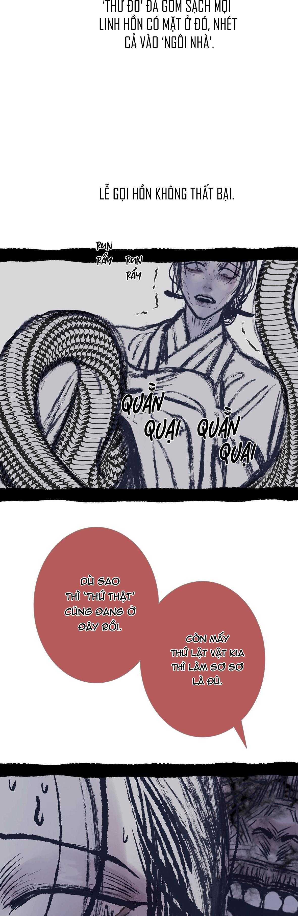 CHUYỆN QUỶ MÔN QUAN Chapter 92 - Next 