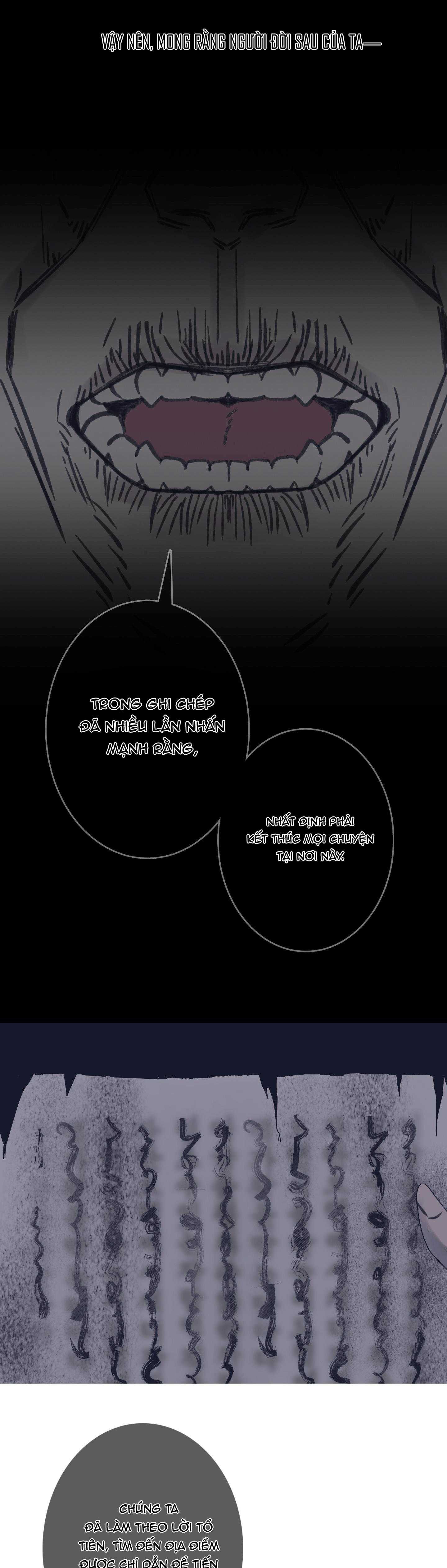 CHUYỆN QUỶ MÔN QUAN Chapter 92 - Next 