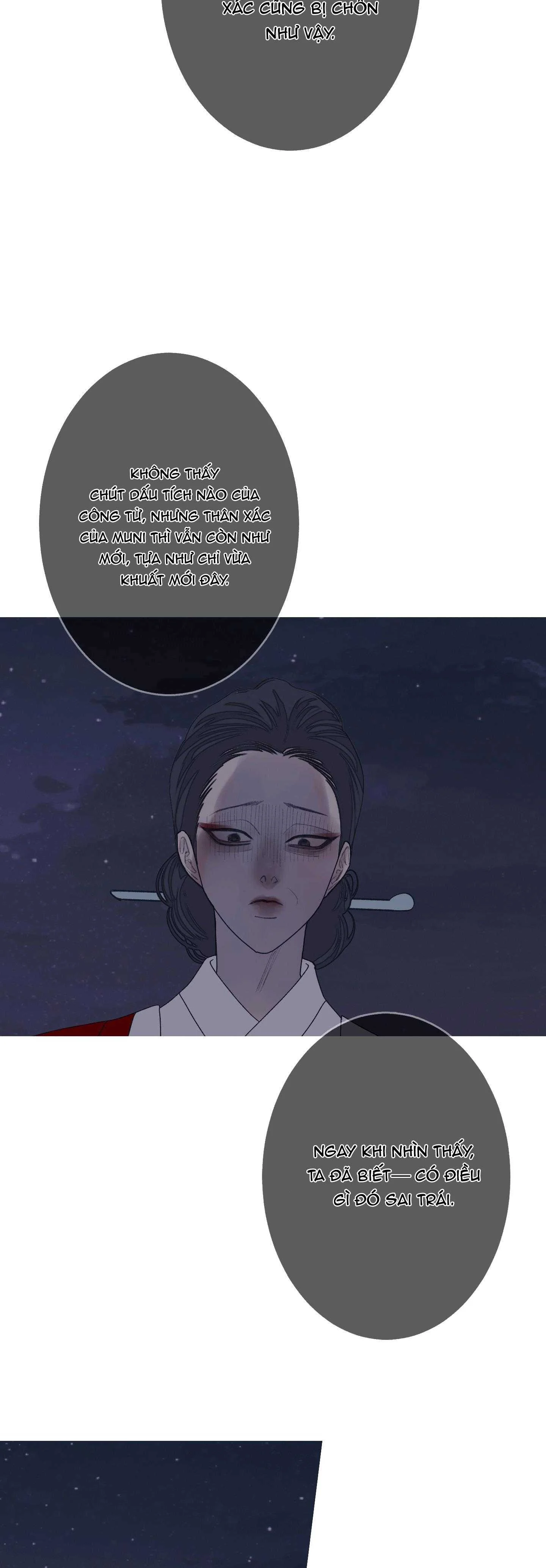 CHUYỆN QUỶ MÔN QUAN Chapter 92 - Next 