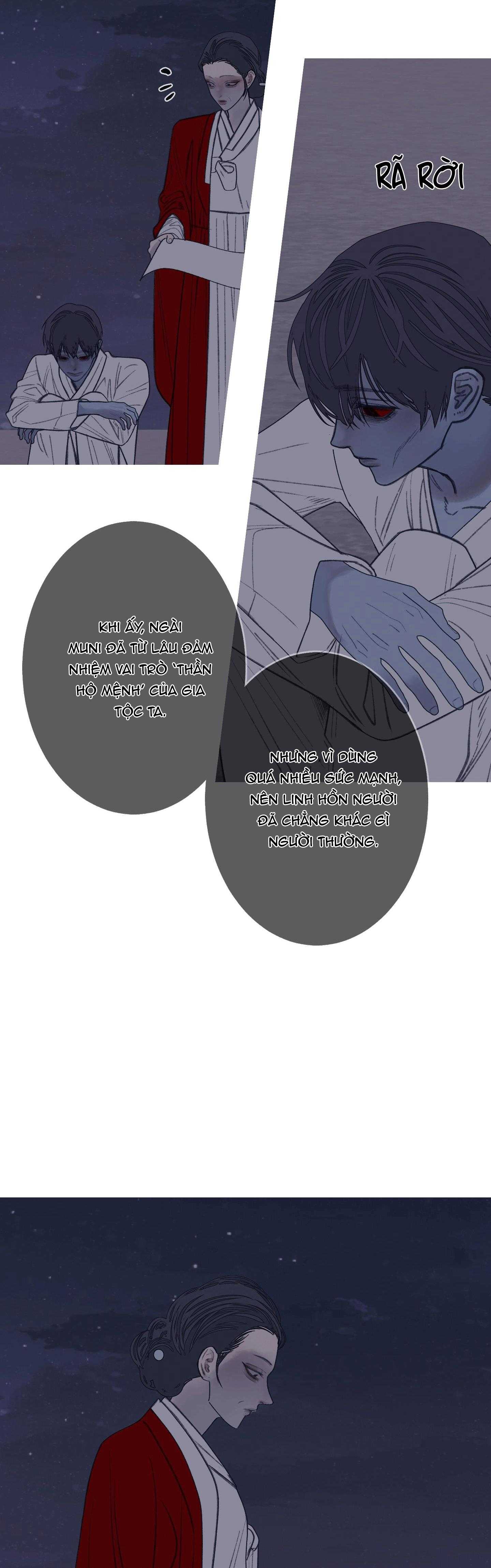 CHUYỆN QUỶ MÔN QUAN Chapter 92 - Next 