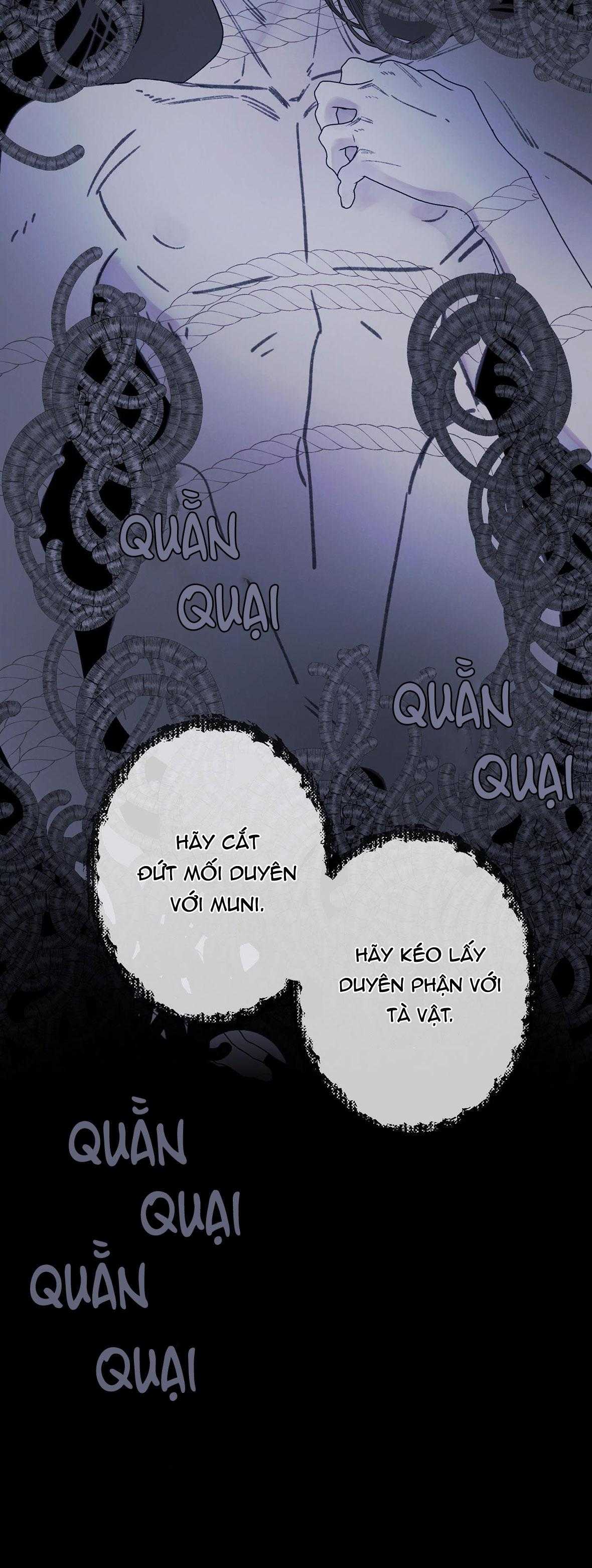 CHUYỆN QUỶ MÔN QUAN Chapter 93 - Next 