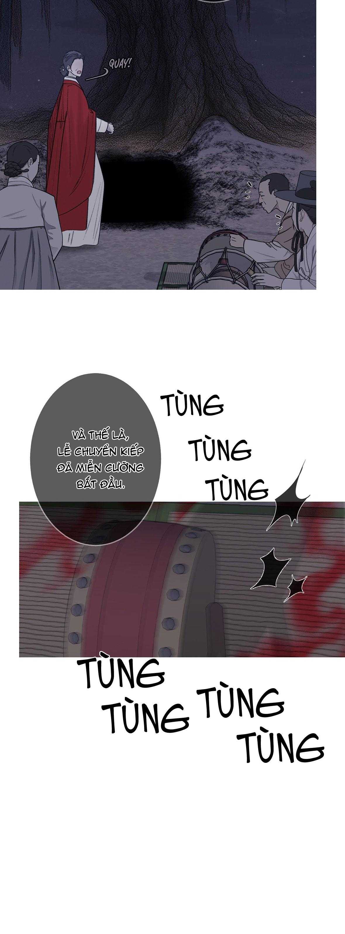 CHUYỆN QUỶ MÔN QUAN Chapter 93 - Next 