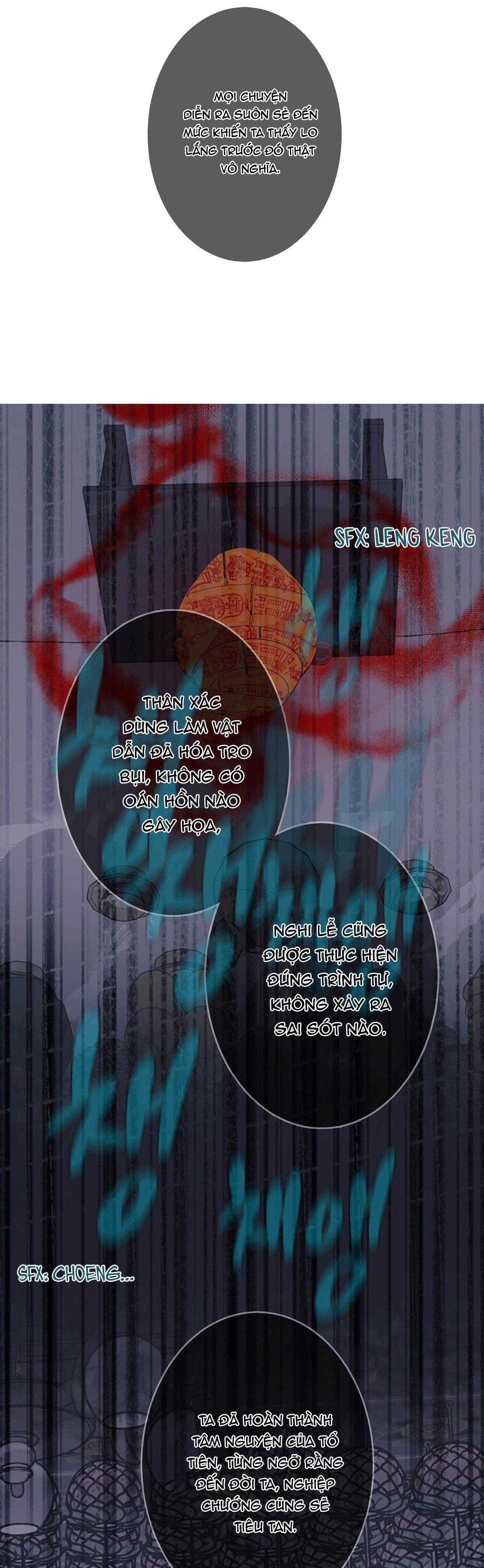 CHUYỆN QUỶ MÔN QUAN Chapter 93 - Next 