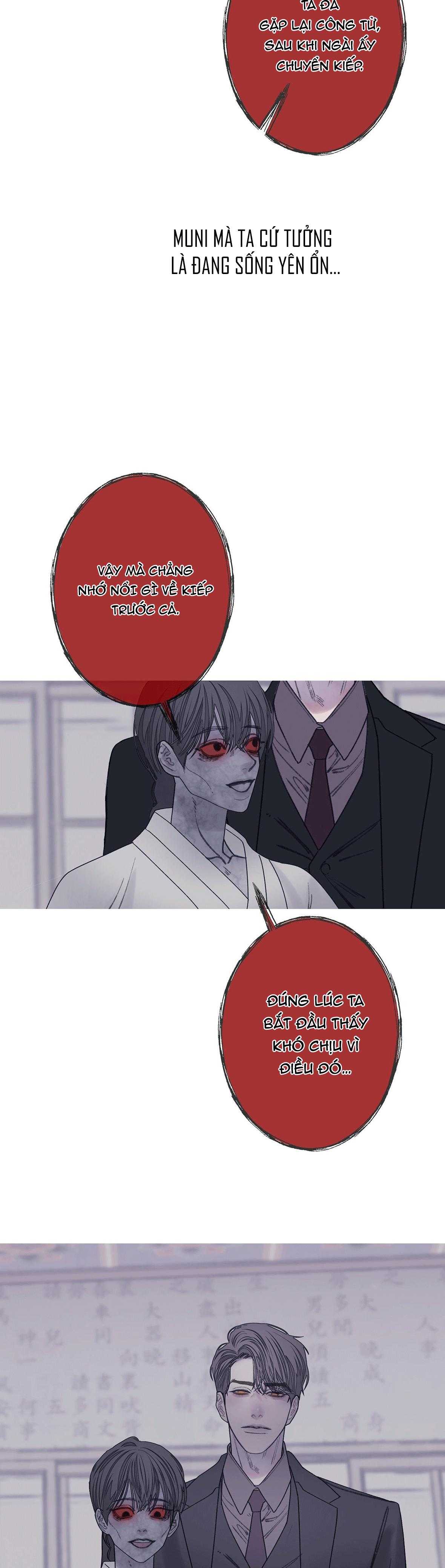 CHUYỆN QUỶ MÔN QUAN Chapter 93 - Next 