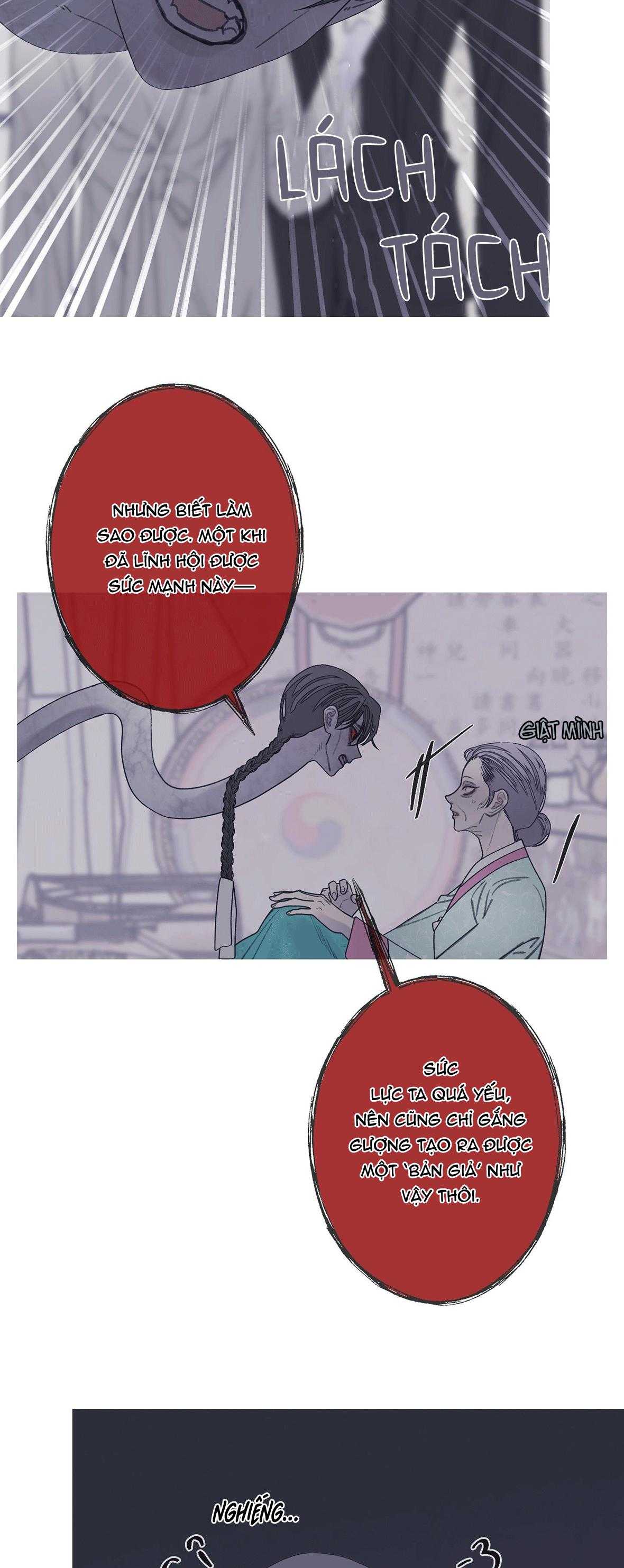 CHUYỆN QUỶ MÔN QUAN Chapter 93 - Next 