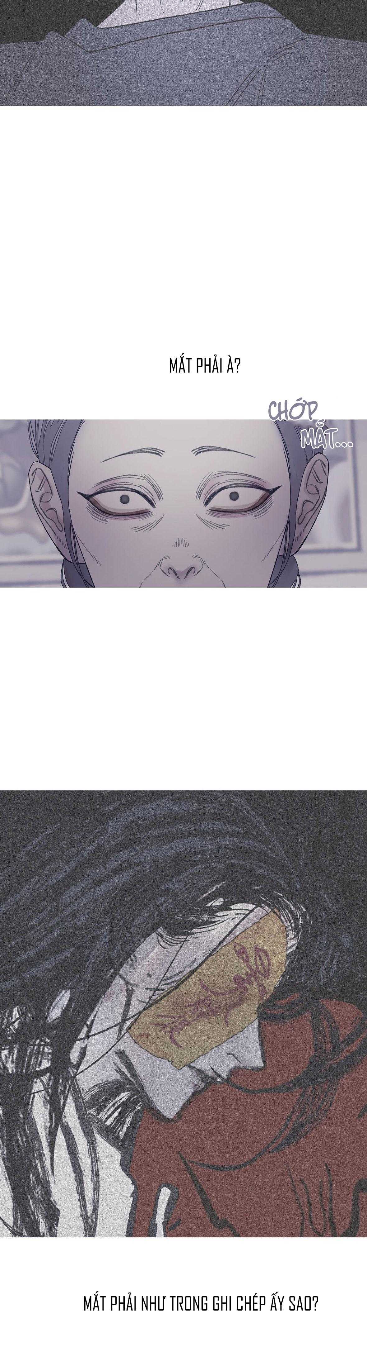 CHUYỆN QUỶ MÔN QUAN Chapter 93 - Next 