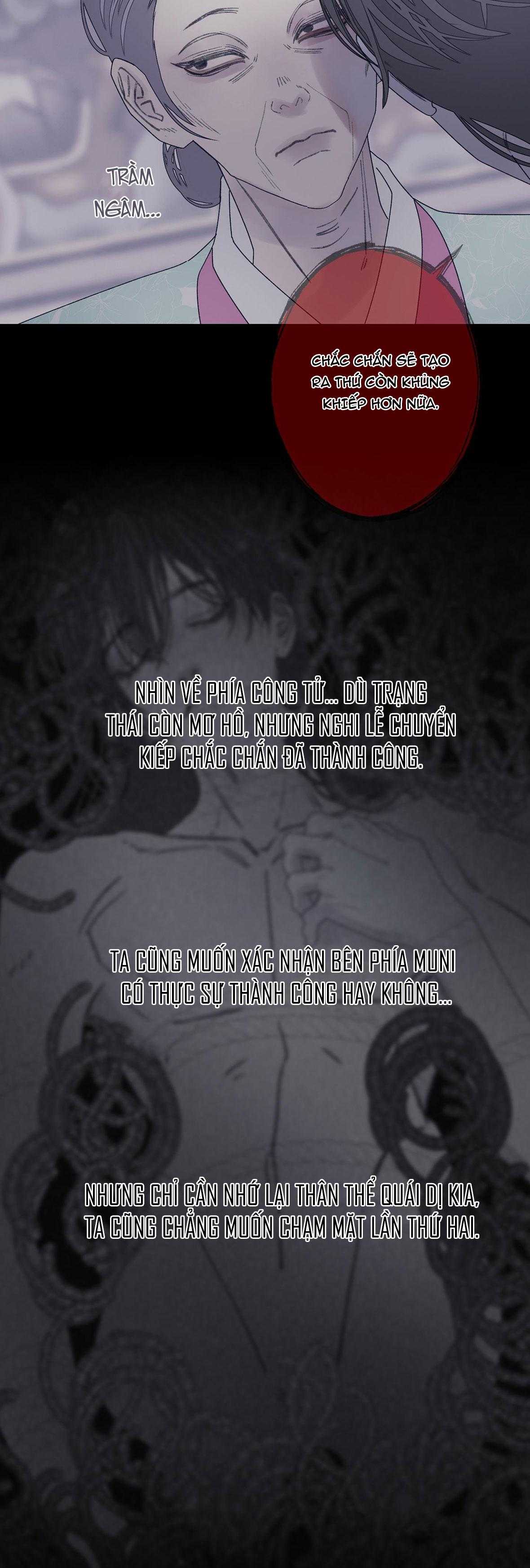 CHUYỆN QUỶ MÔN QUAN Chapter 93 - Next 