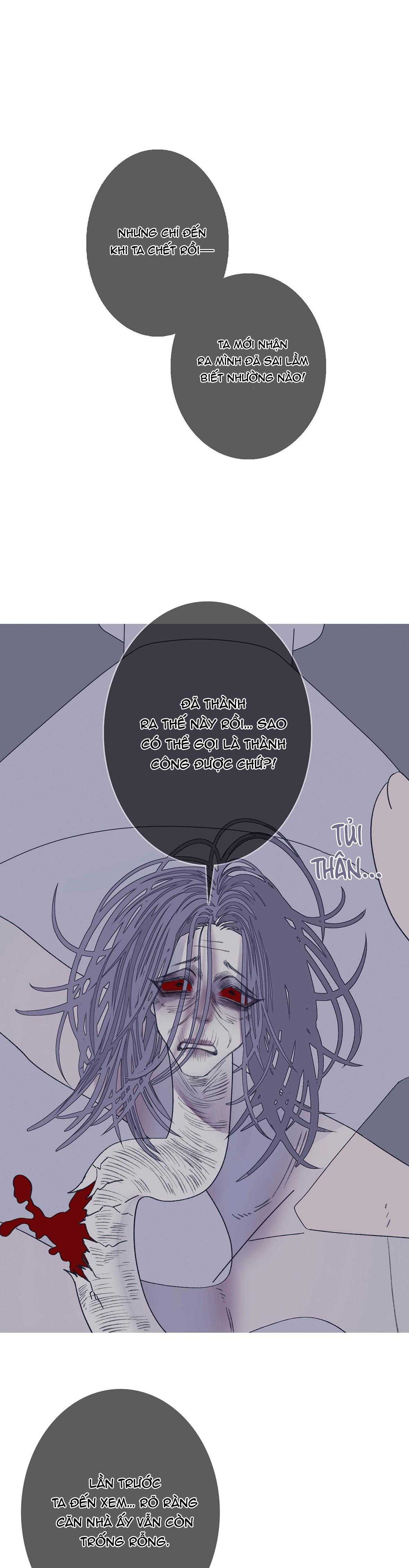 CHUYỆN QUỶ MÔN QUAN Chapter 93 - Next 