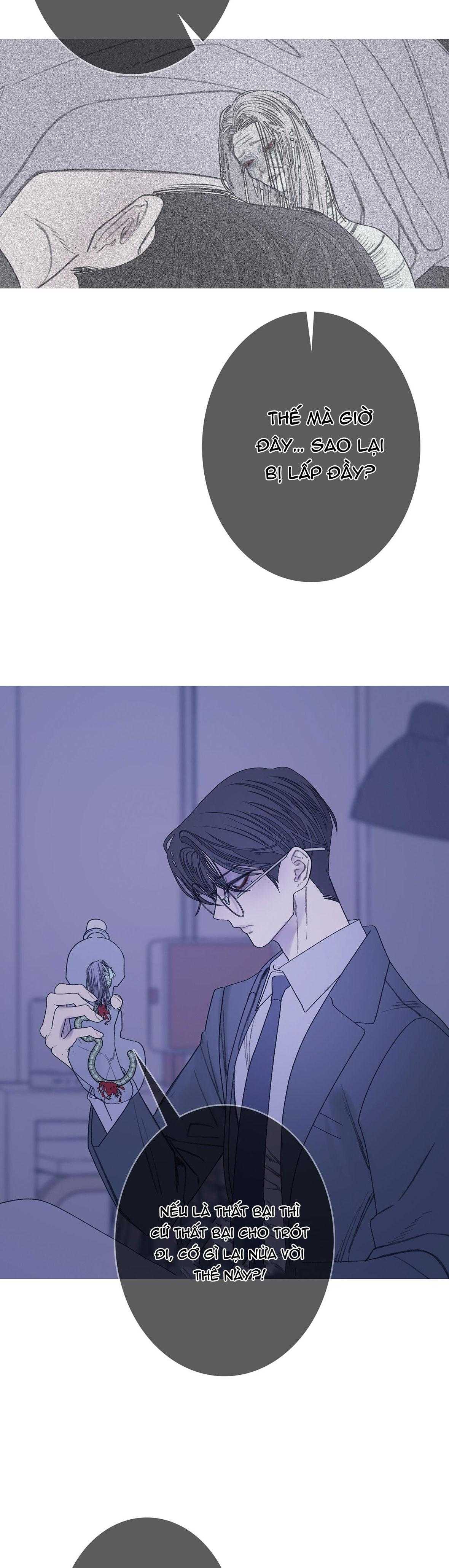 CHUYỆN QUỶ MÔN QUAN Chapter 93 - Next 