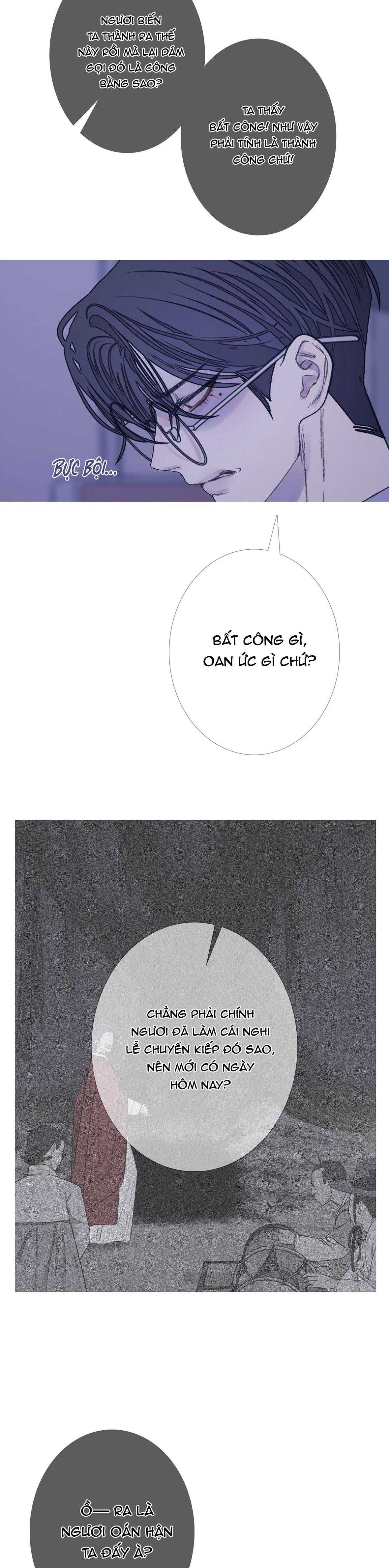 CHUYỆN QUỶ MÔN QUAN Chapter 93 - Next 