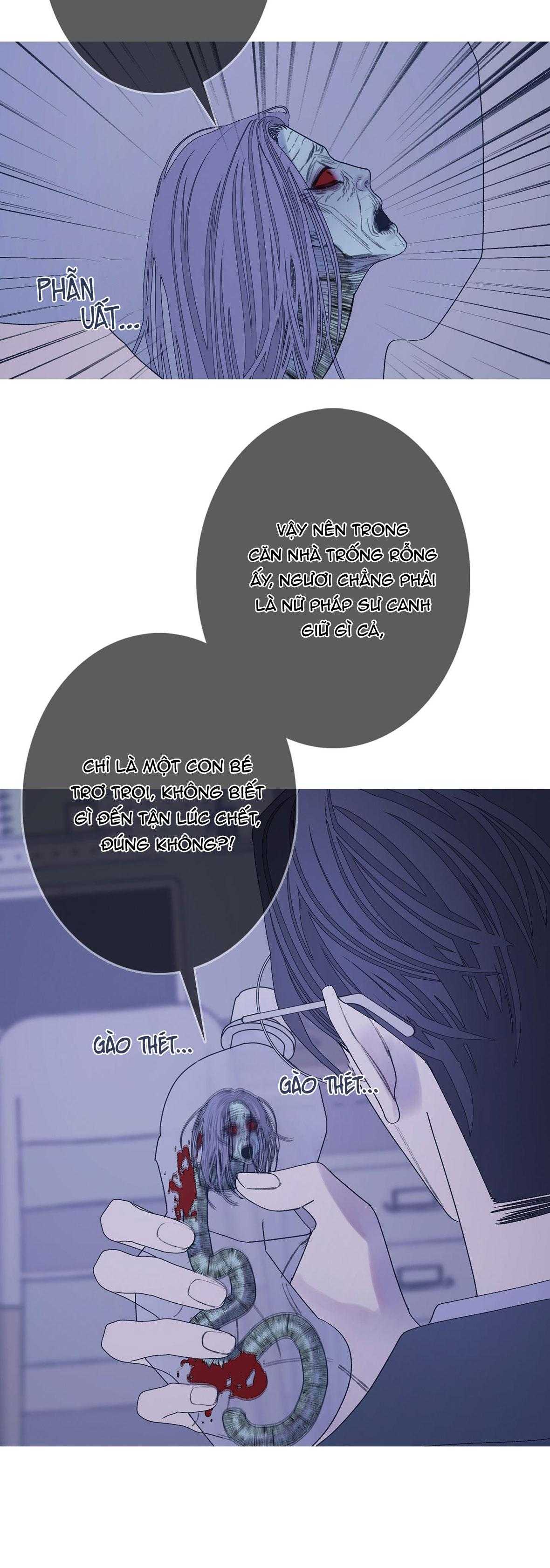 CHUYỆN QUỶ MÔN QUAN Chapter 93 - Next 